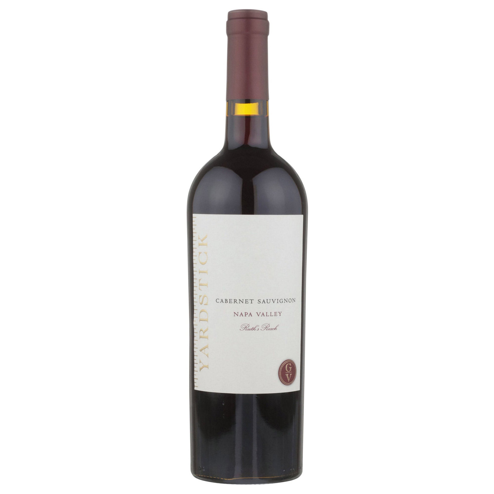 YARDSTICK RUTH'S REACH CABERNET SAUVIGNON NAPA VALLEY 750ML - Image 1