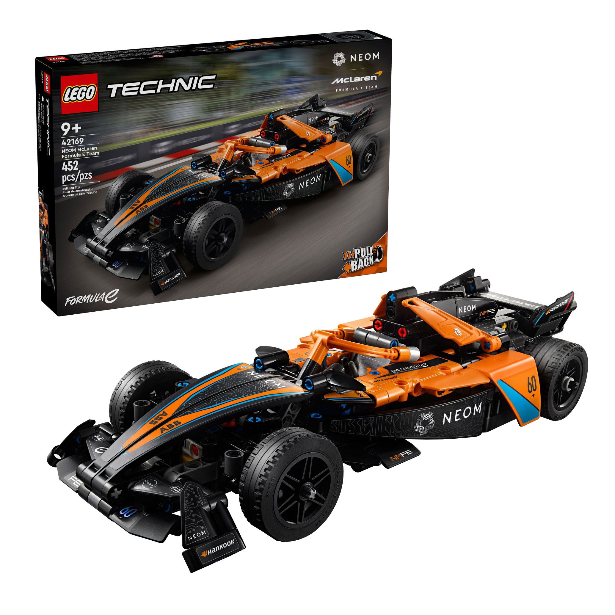 LEGO TECHNIC MCLAREN - Image 1