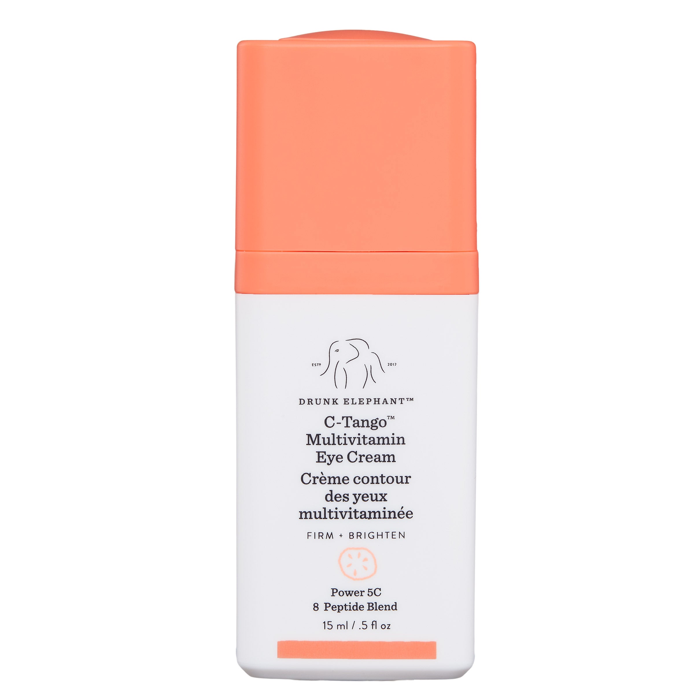 DRUNK ELEPHANT C-TANGO M ULTIVITAMIN EYE CREAM