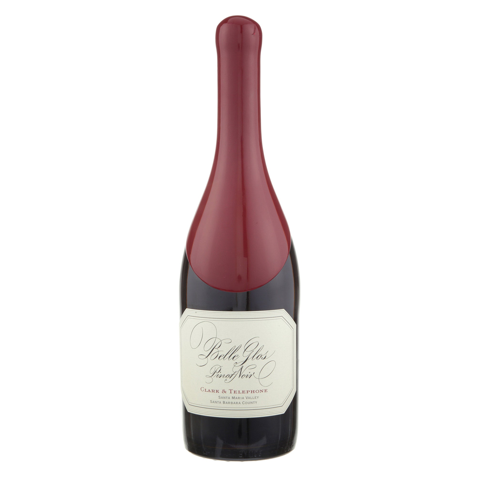 BELLE GLOS (DE) PINOT NOIR SANTA MARIA VLLY 750ML
