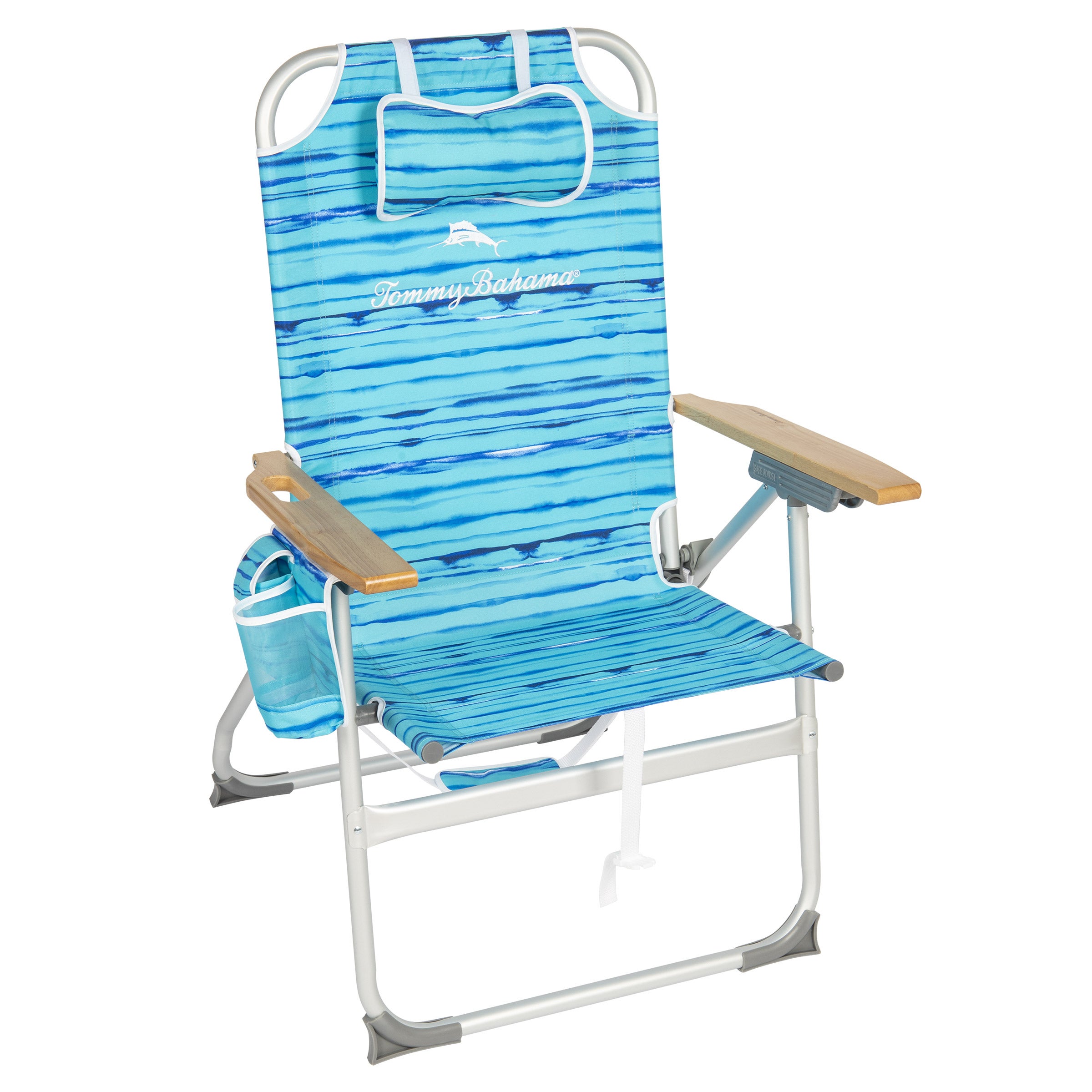TOMMY BAHAMA HI BOY BEACH CHAIR