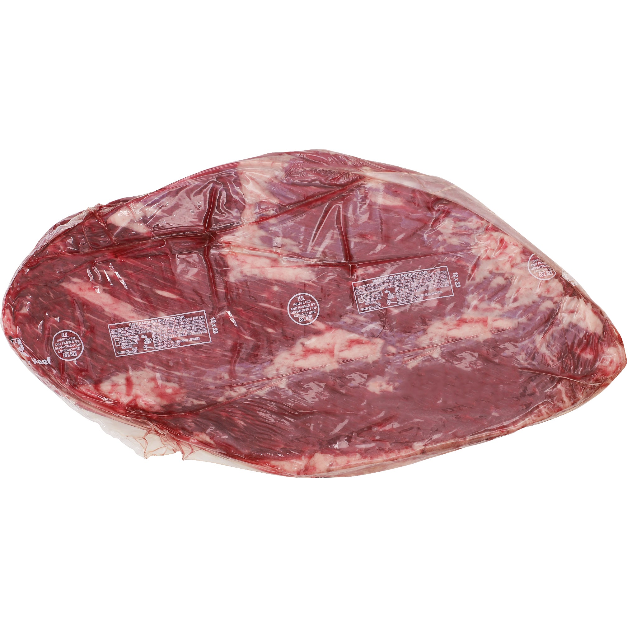 BEEF BRISKET WHOLE FULL CASE PRIME COMMODITY PER LB