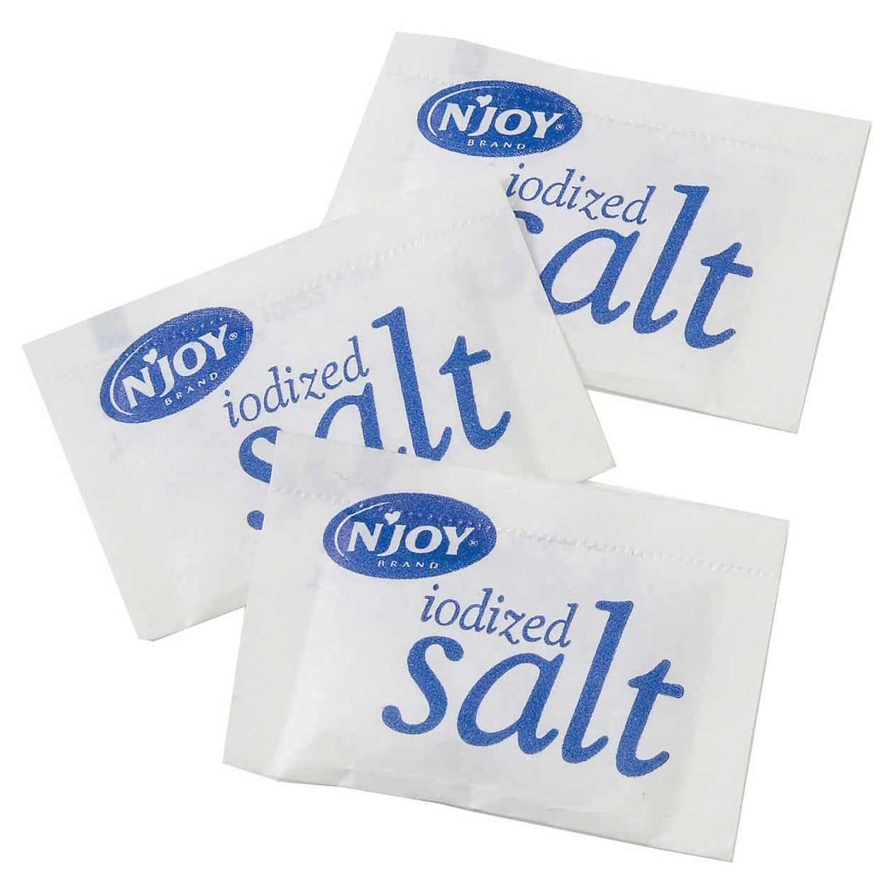 N'JOY SALT PACKETS 3000 COUNT