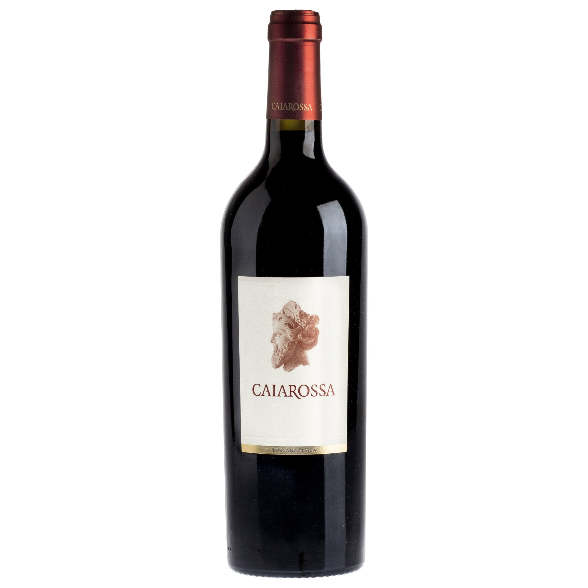 CAIAROSSA RED BLEND IGT TOSCANA, IT 750ML - Image 1