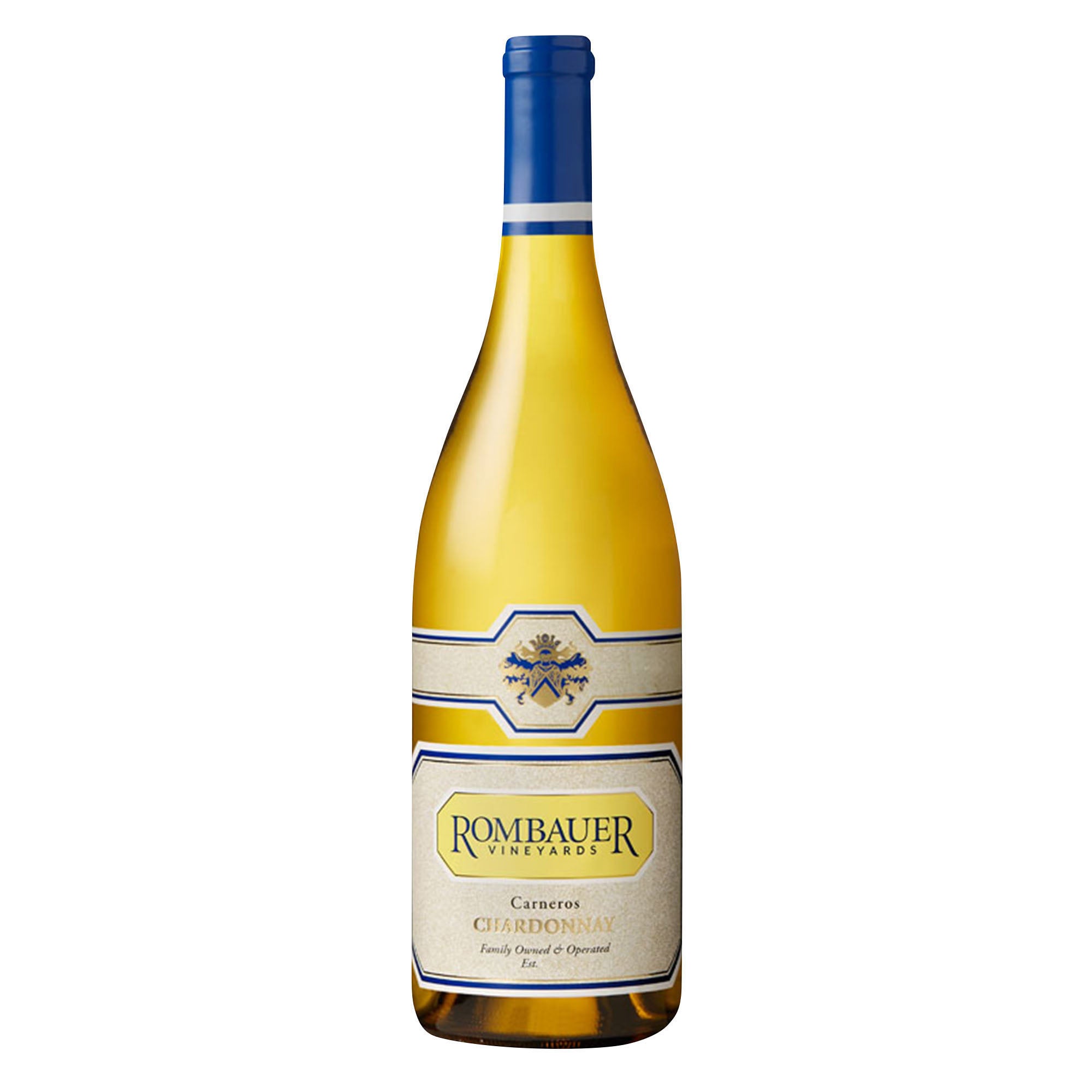 ROMBAUER CHARDONNAY CARNEROS 750 ML