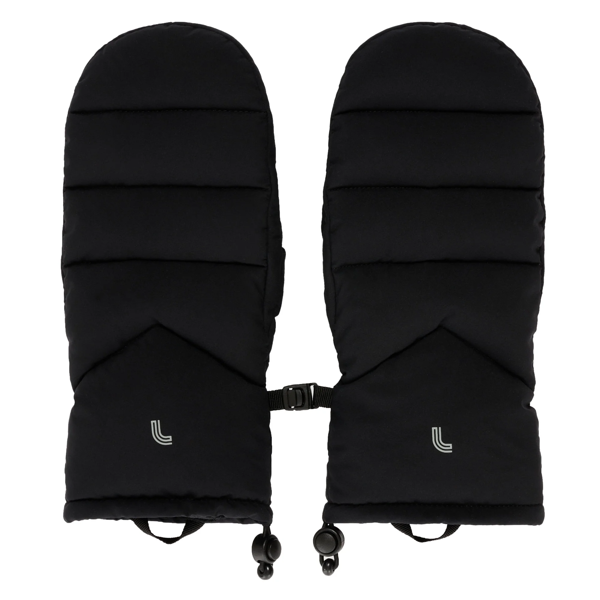 LOLE PUFFER MITTENS - Image 1