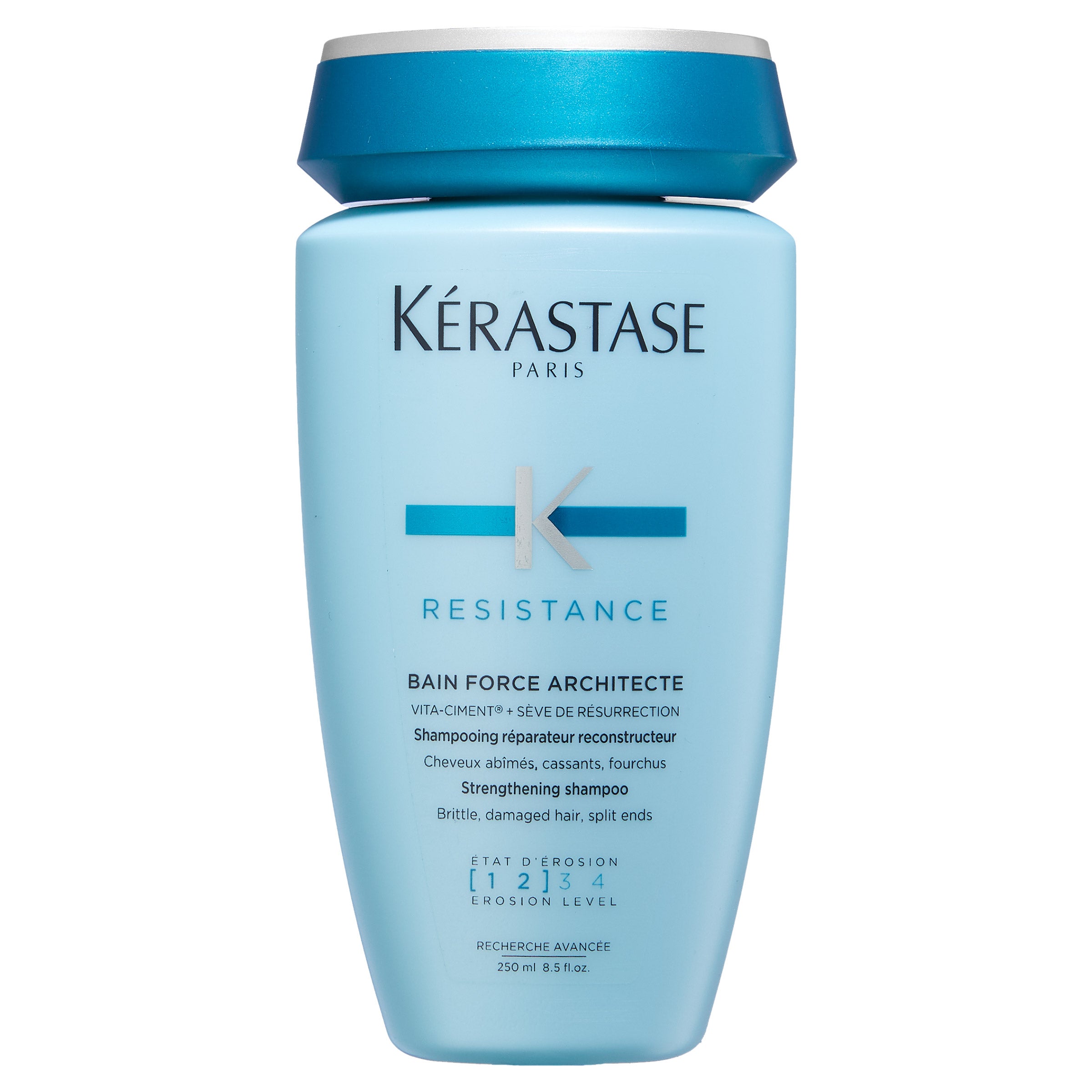 KERASTASE RESISTANCE BAIN FORCE ARCHITECTE SH 8.5FL OZ