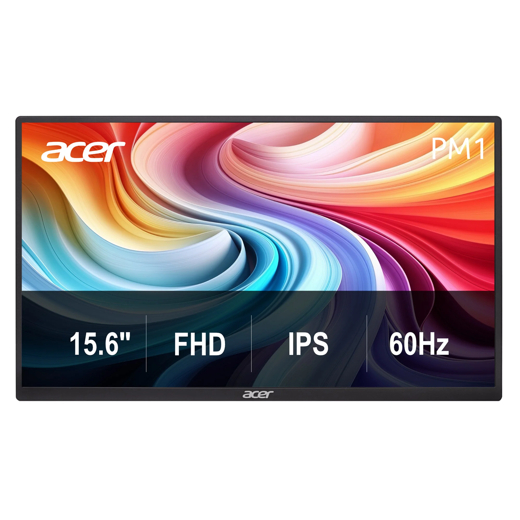 ACER 16¨ PORTABLE MONITOR PM161Q JBMIUUX