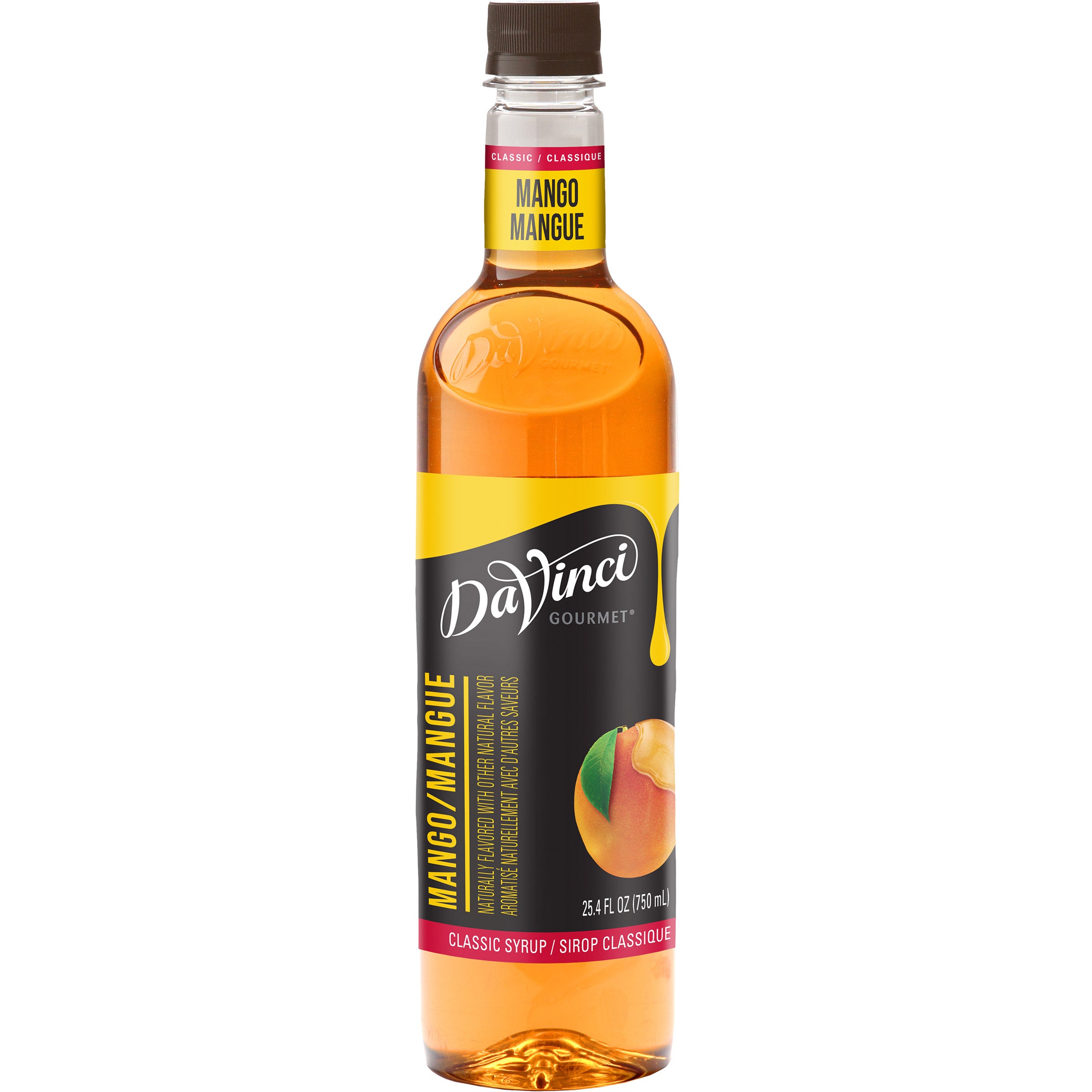 DAVINCI MANGO SYRUP 750 ML - Image 1