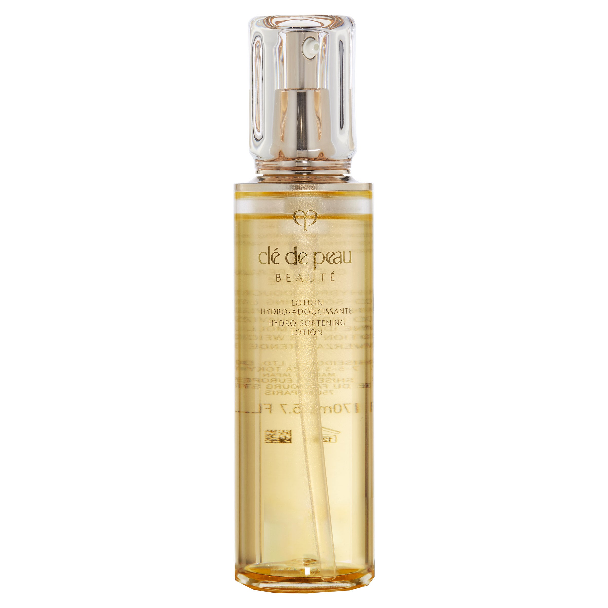 CLE DE PEAU HYDRO-SOFTENING LOTION 5.7 FL OZ