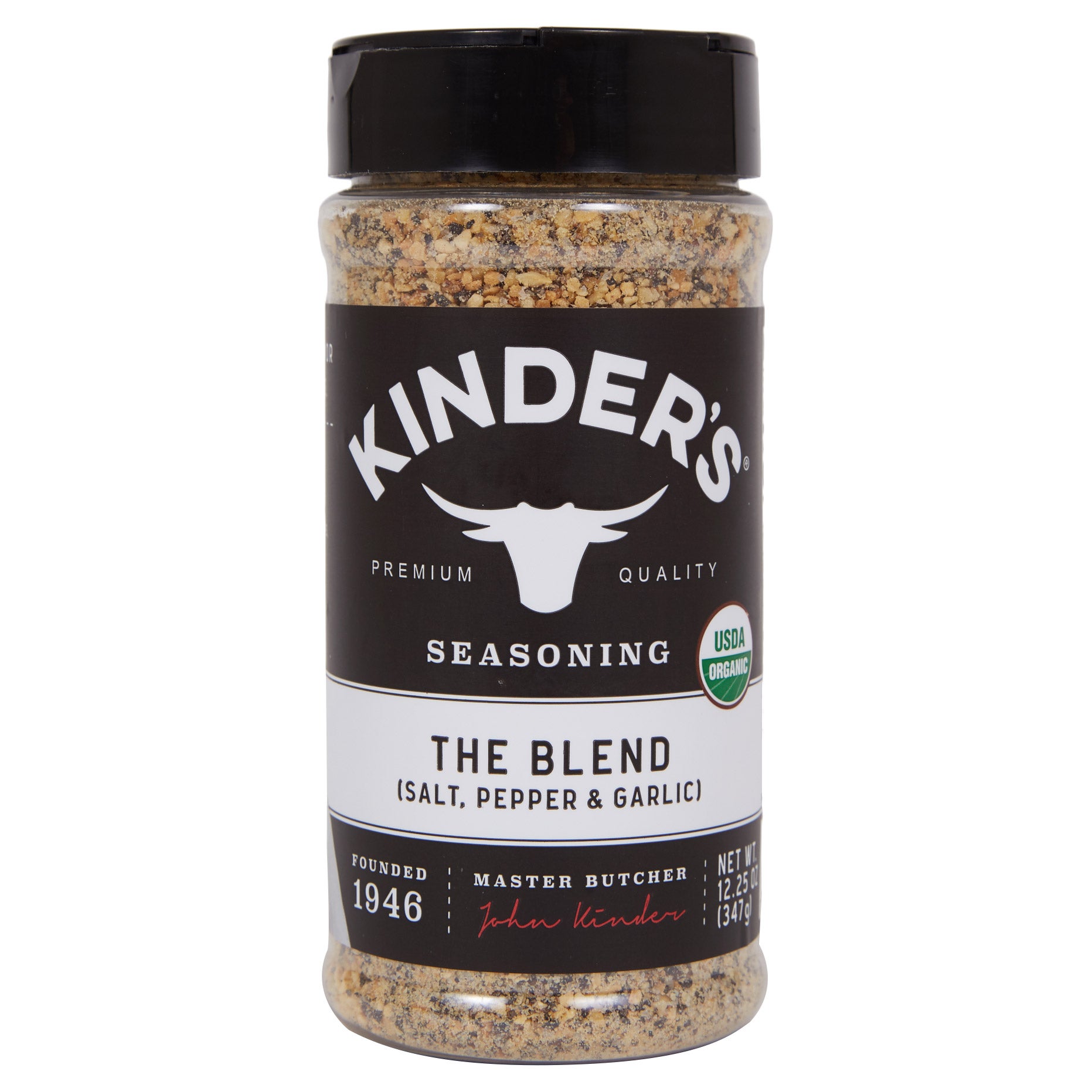 ORGANIC KINDER'S THE BLEND SEASONING 12.25 OUNCES - Image 1