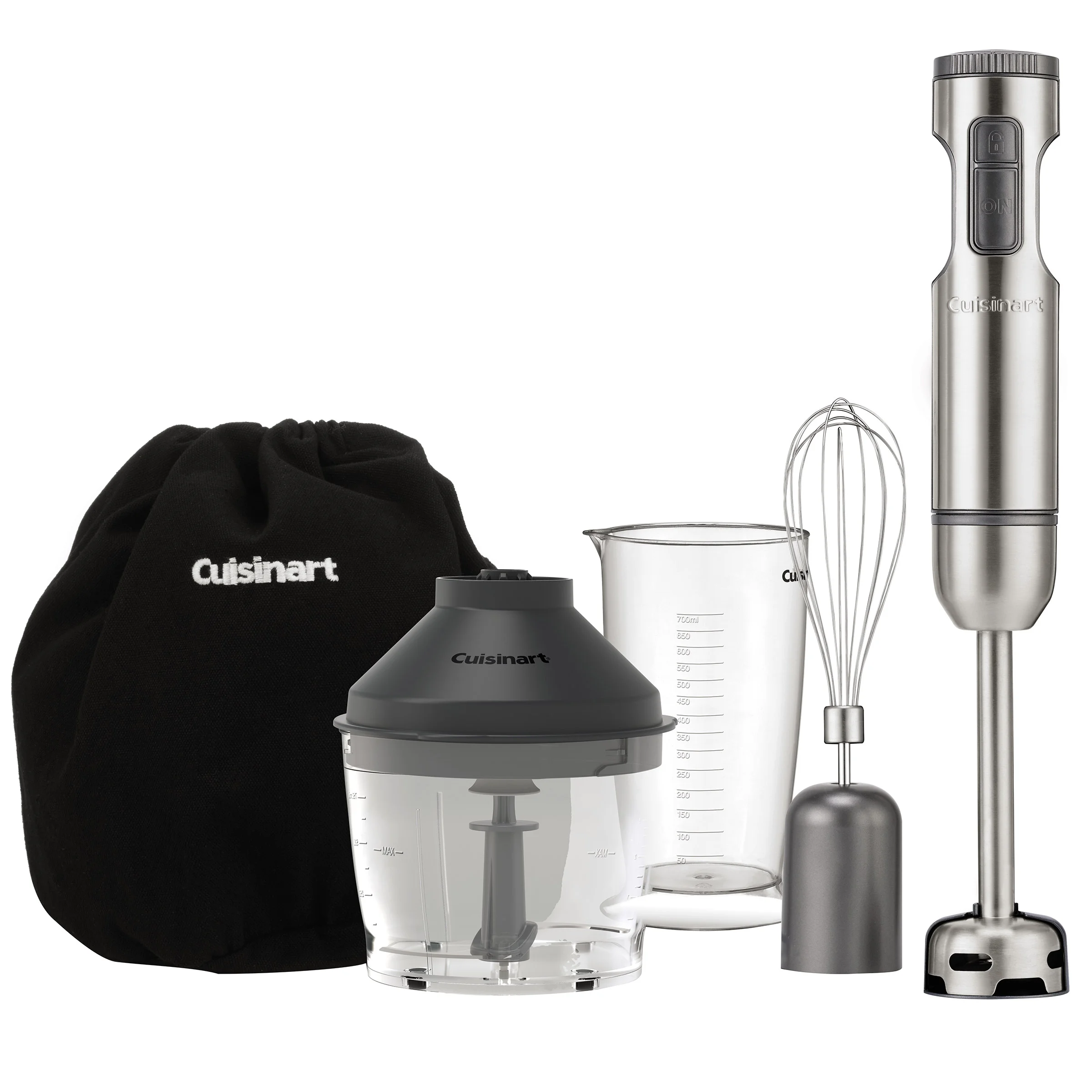 CUISINART HB900PC IMMERSION BLENDER WITH STORAGE BAG ^ - Image 1