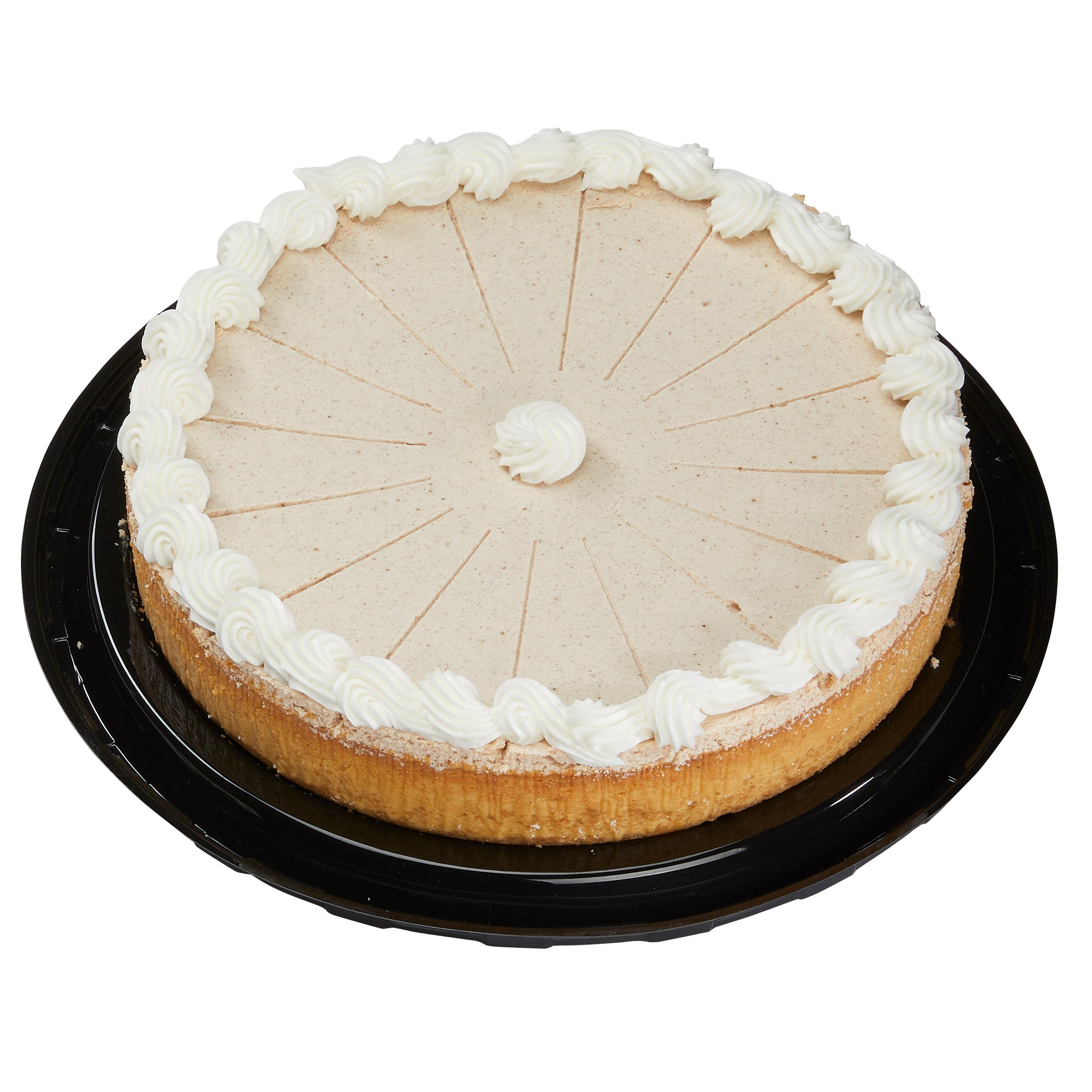 PUMPKIN CHEESECAKE - Image 1