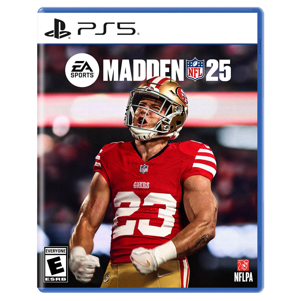 MADDEN NFL 25 PLAYSTATION 5 EA SPORTS