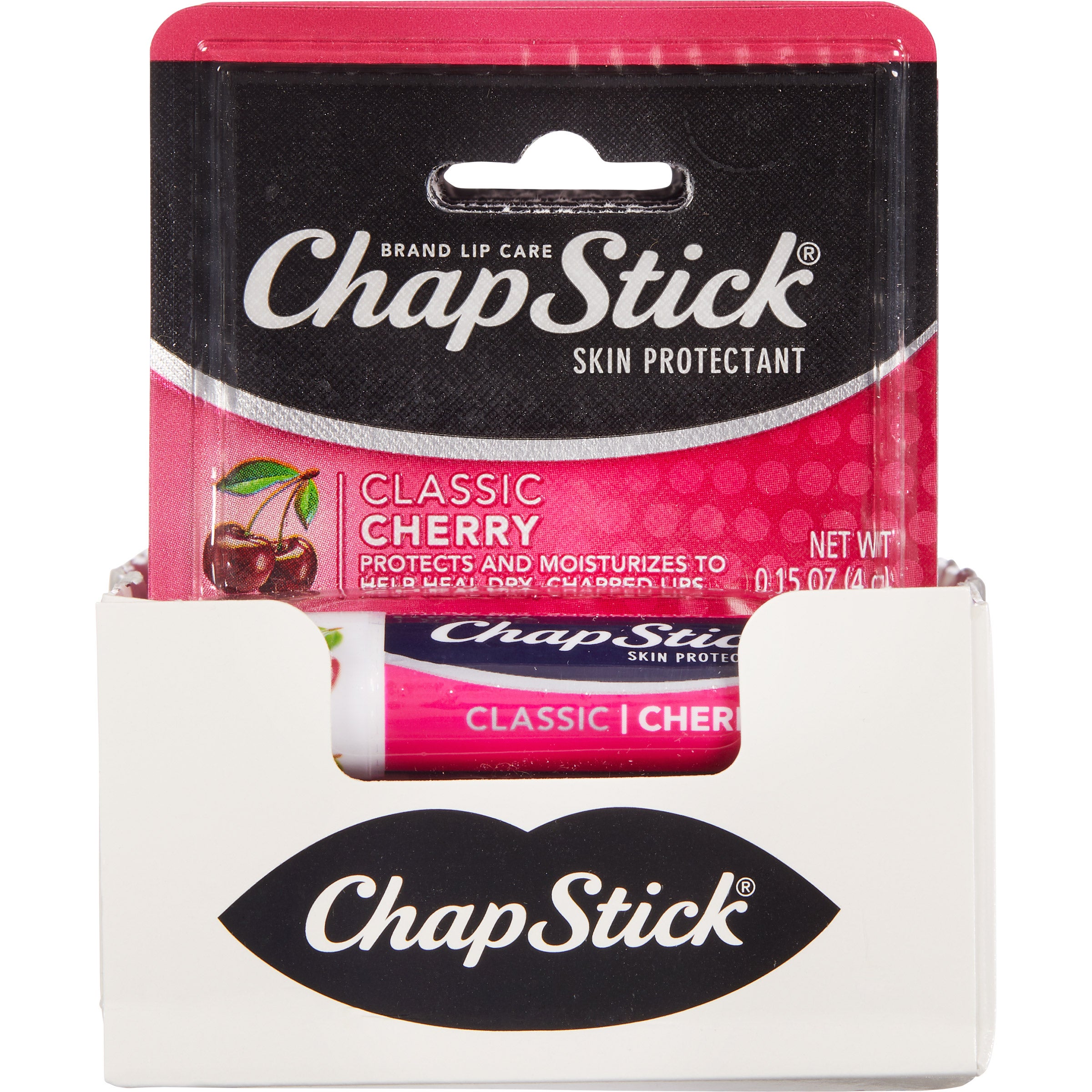 CHAPSTICK CHERRY 12 PK