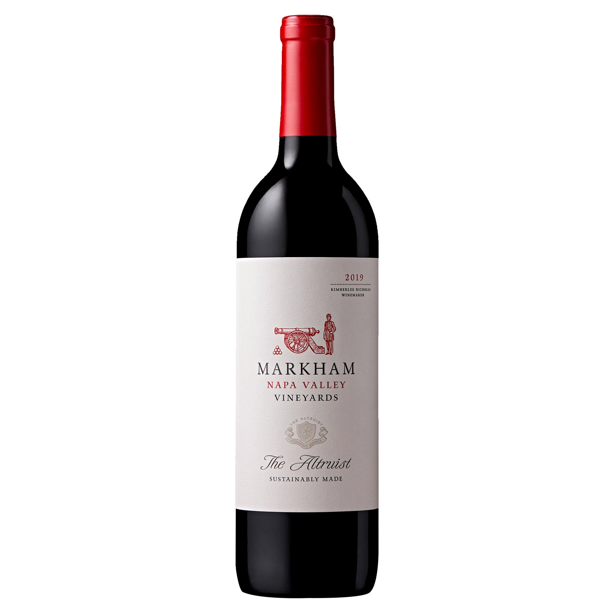 MARKHAM ALTRUIST RED BLEND NAPA VALLEY 750ML