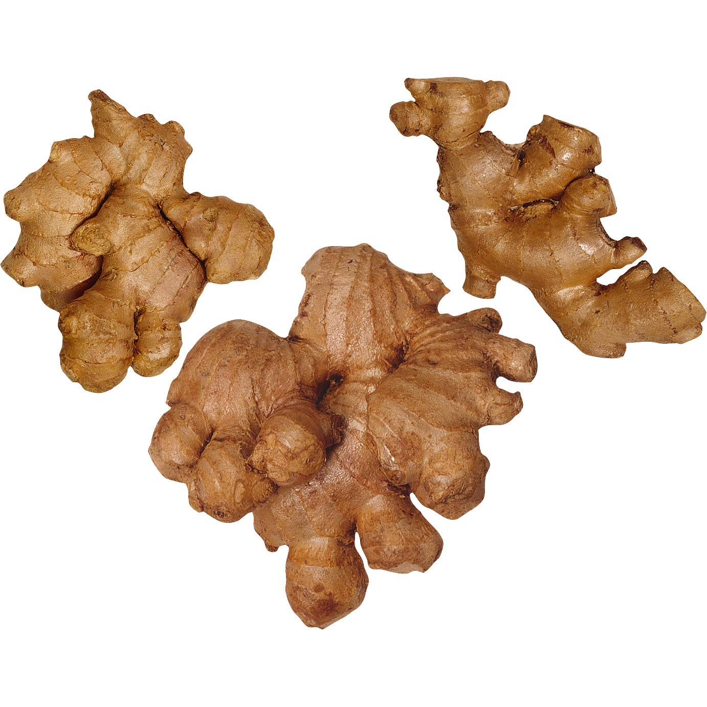 GINGER ROOT 3 LB