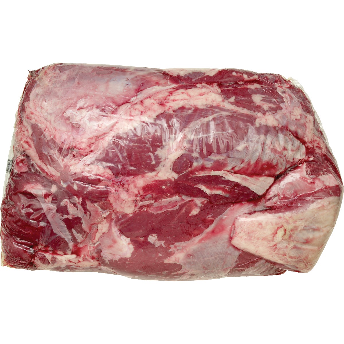 BEEF CHUCK SHOULDER CLOD FULL CASE PER LB.