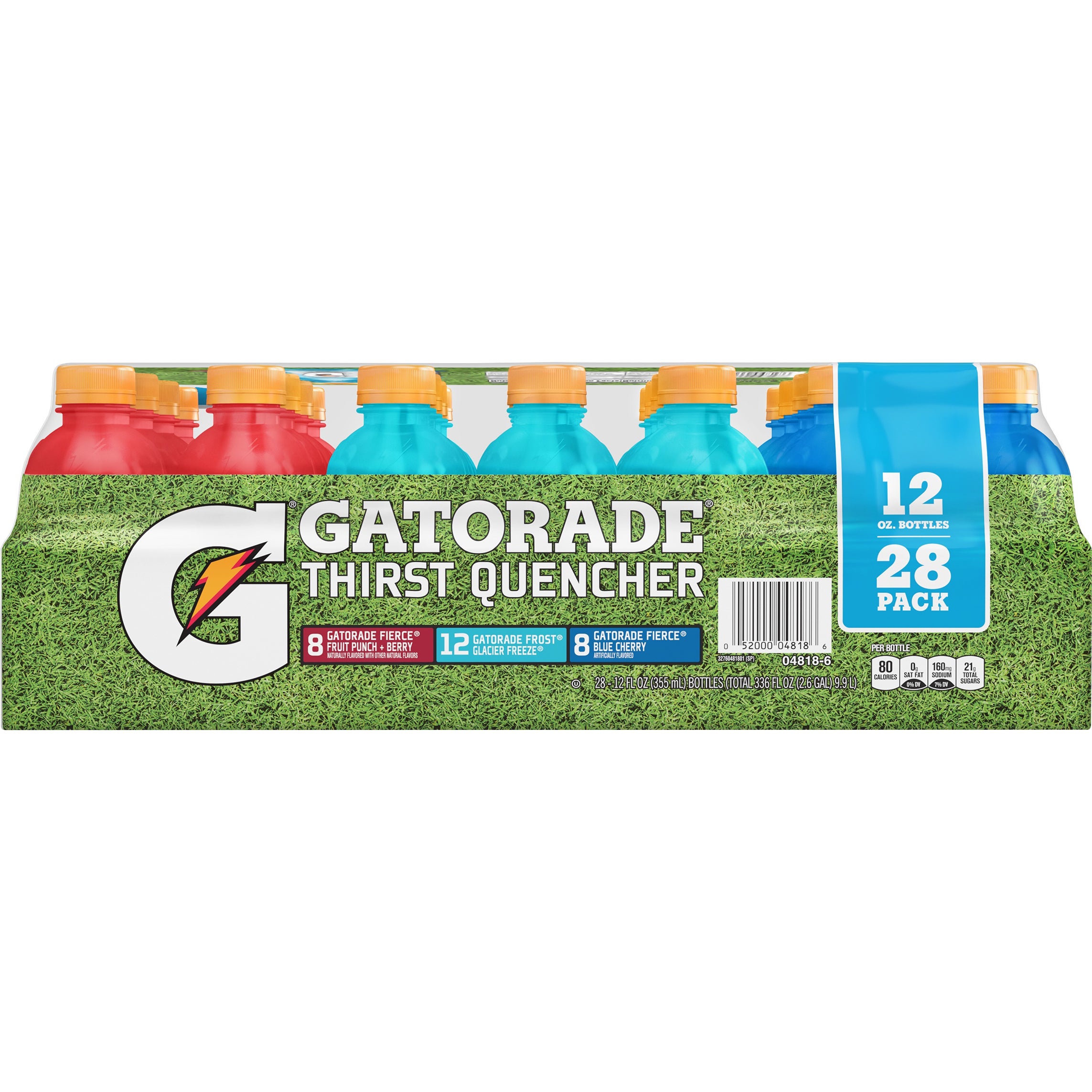 GATORADE VARIETY LIMITED EDITION 28/12 OZ - Image 1
