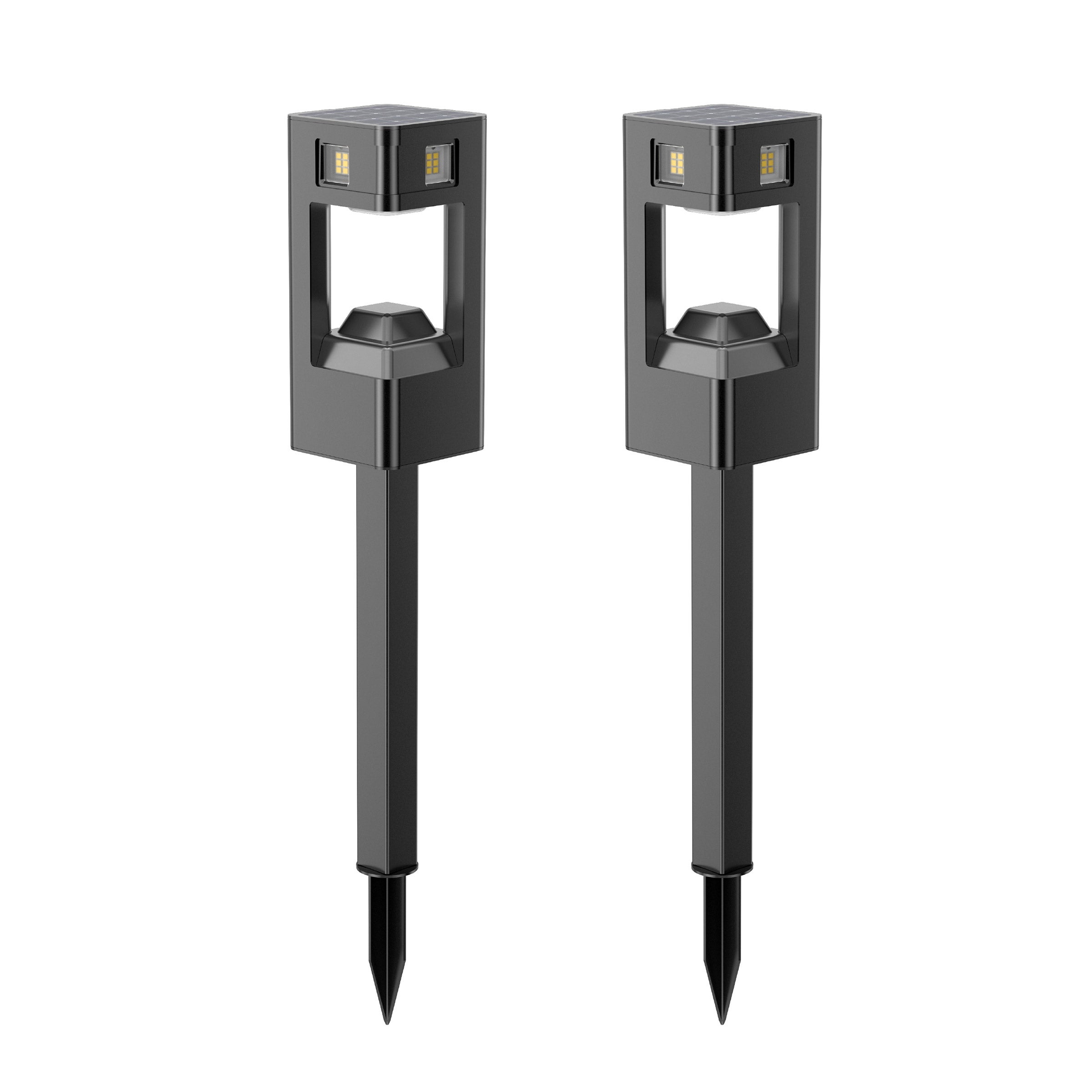 INFINITY ^ PATHWAY SECURITY LIGHT 2PK