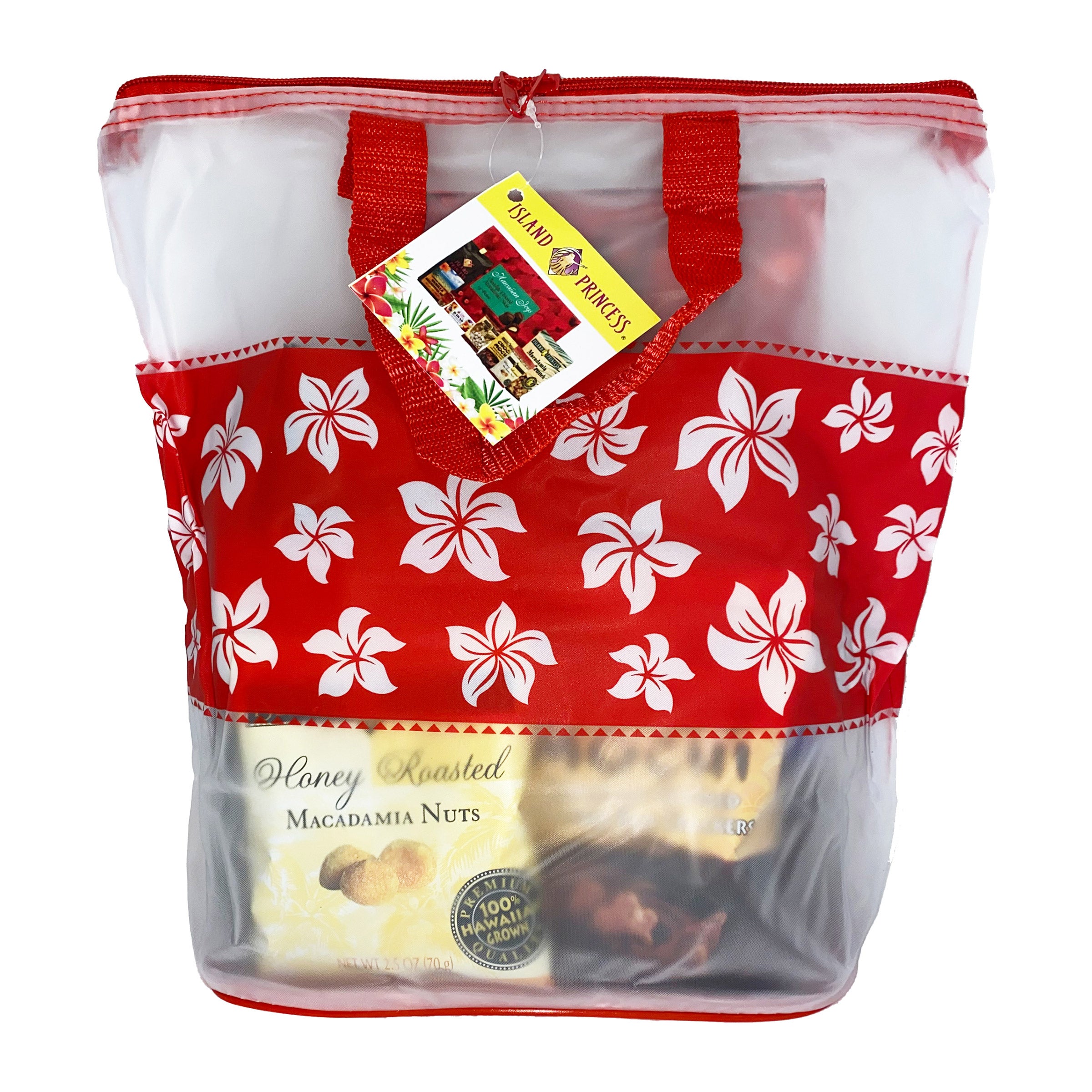ISLAND PRINCESS LARGE TOTE 28 OZ