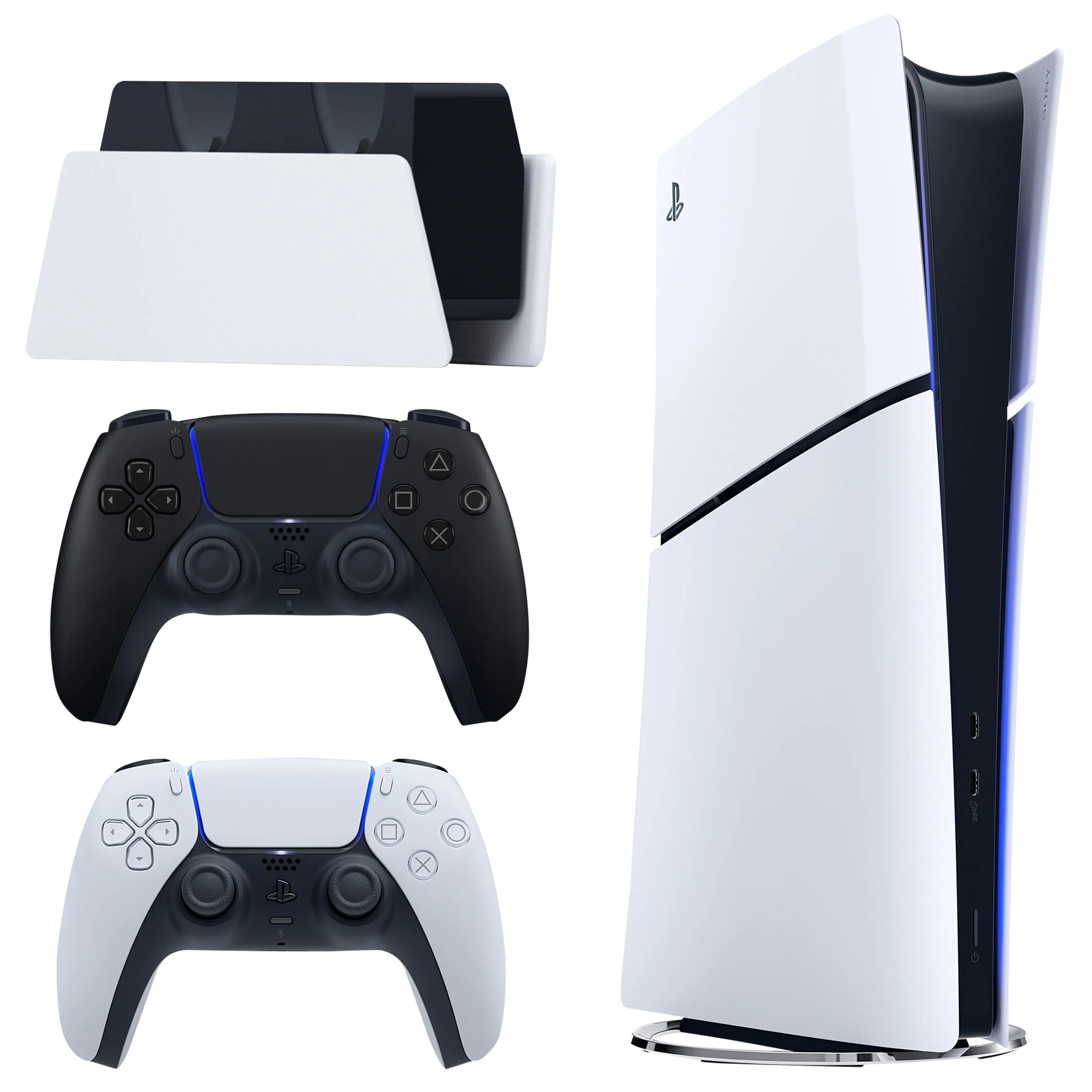 SONY PLAYSTATION 5 DIGITAL SLIM BUNDLE - Image 1