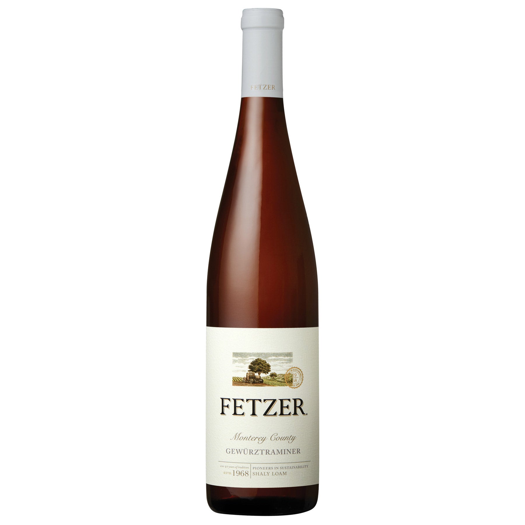 FETZER GEWURZTRAMINER 750 ML