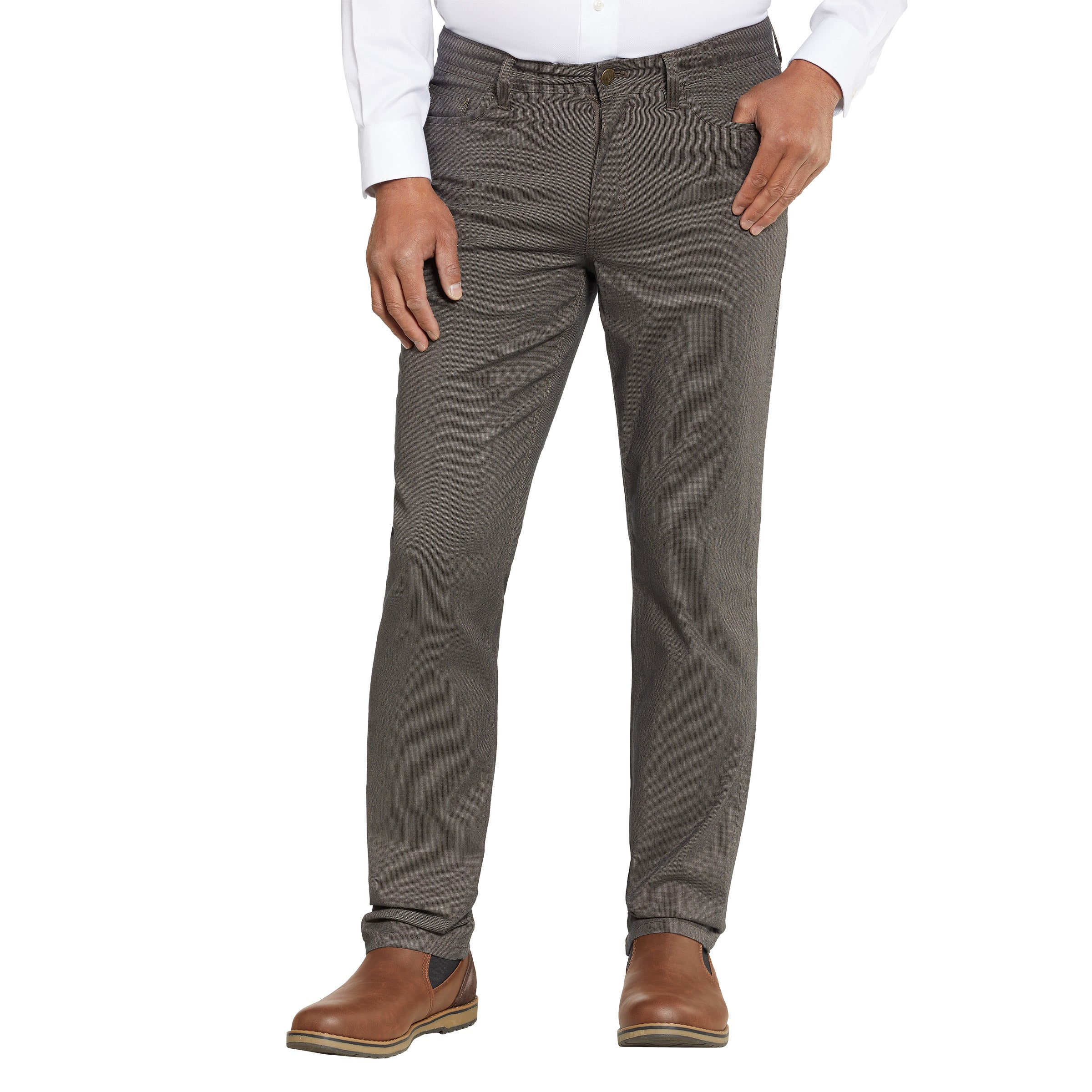 ENGLISH LAUNDRY MEN'S 5-POCKET PANT - Image 1