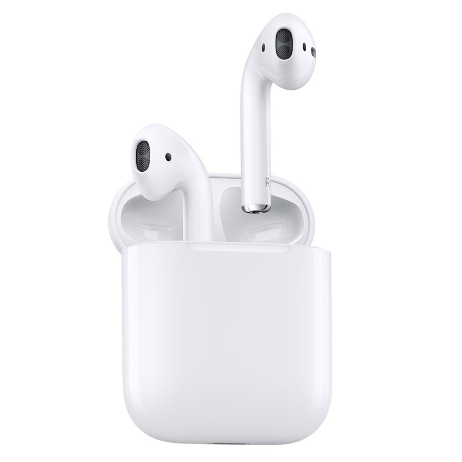 APPLE AIRPODS WIRELESS HEADPHONES (1ST GENERATION) ^