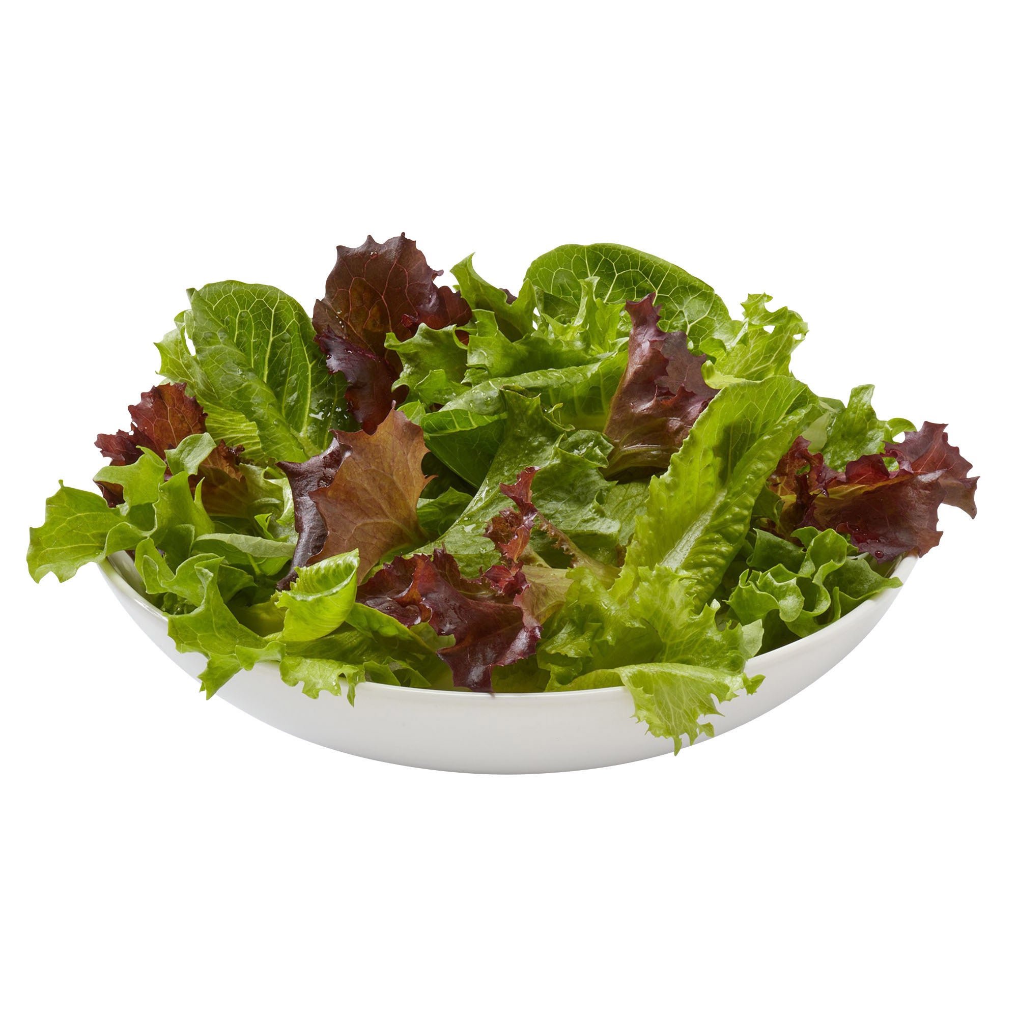 ORGANIC SPRING MIX GREENHOUSE GROWN 1LB