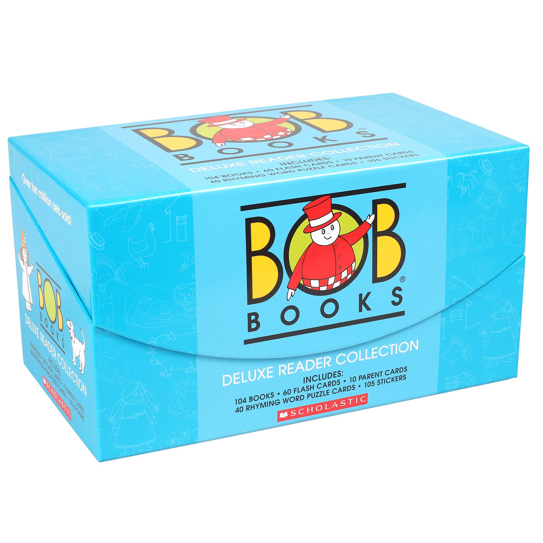 BOB BOOKS COMP COLLECTION MASLEN, BOBBY LYNN - Image 1
