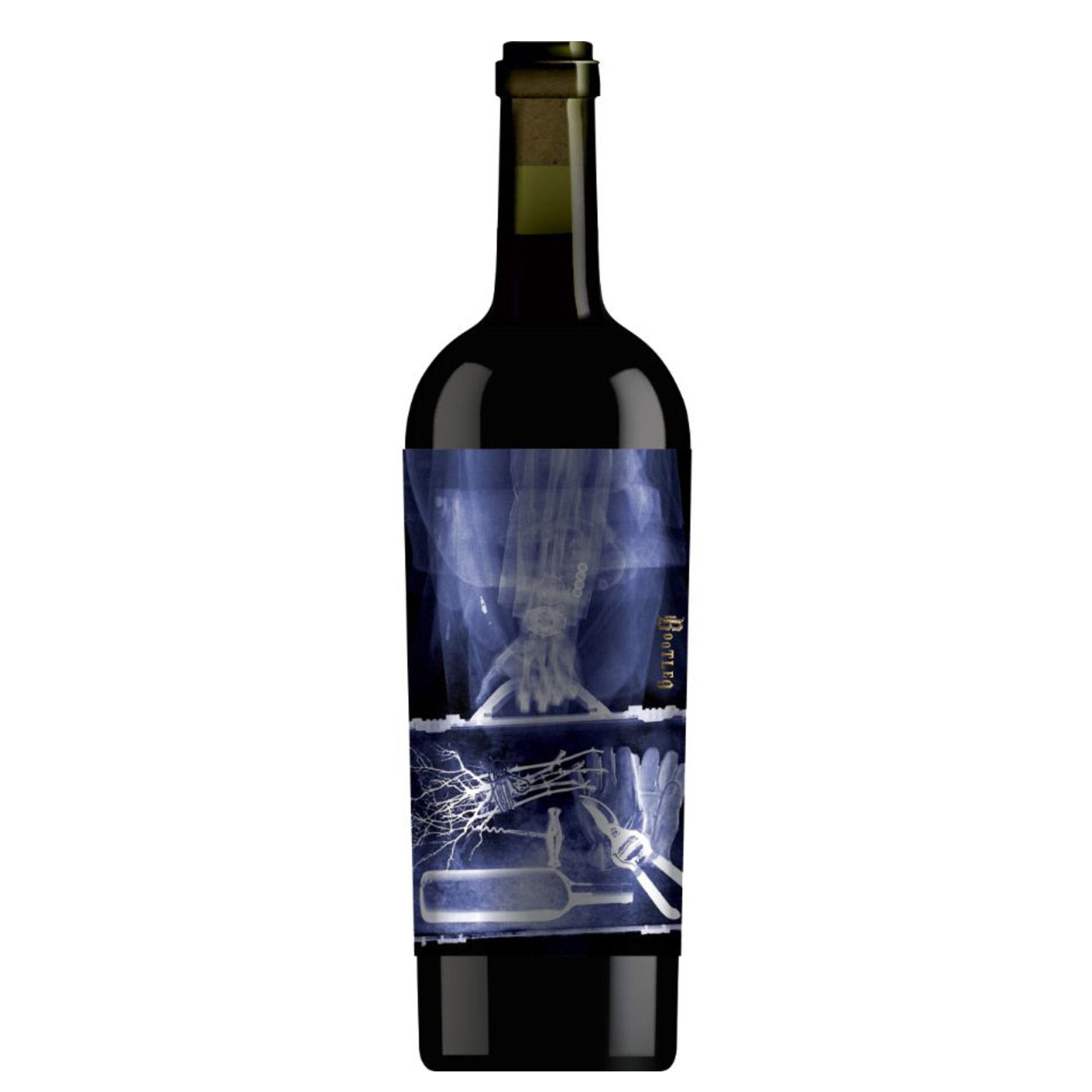 BOOTLEG RED BLEND NAPA VALLEY 750 ML