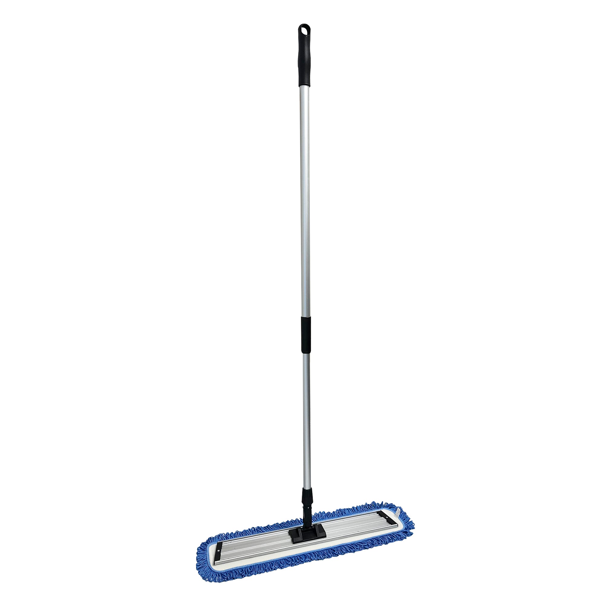 PREMIER MICROFIBER MOP 24¨ W/ 72 IN HANDLE - Image 1