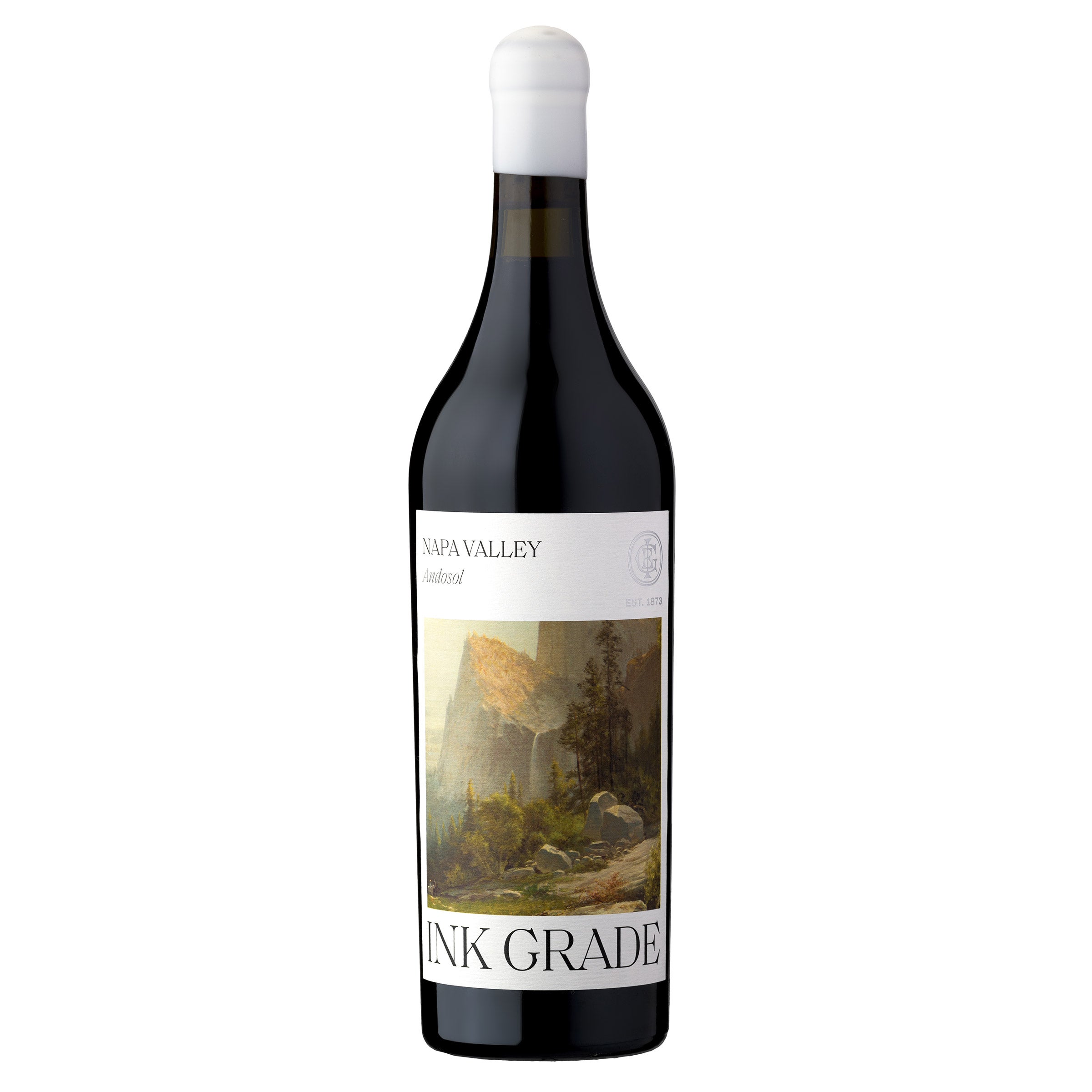 INK GRADE ANDSOL RED BLEND NAPA VALLEY 750ML