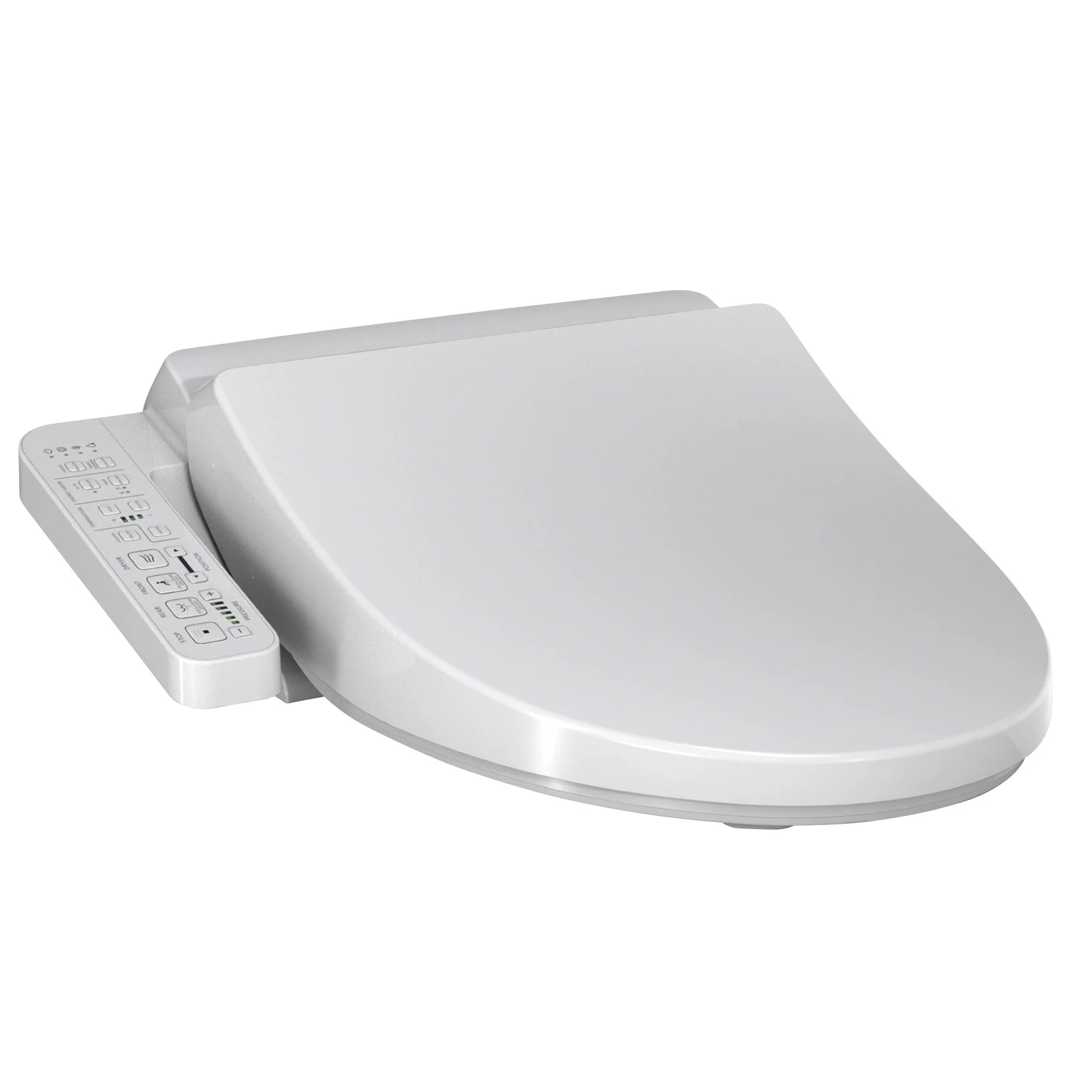TOTO WASHLET ELONGATED BIDET TOILET SEAT ^