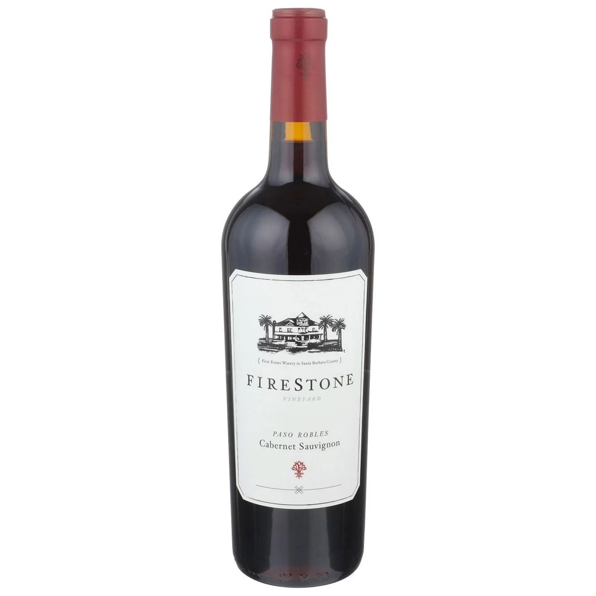 FIRESTONE CABERNET SAUVIGNON PASO ROBLES, CA 750ML - Image 1