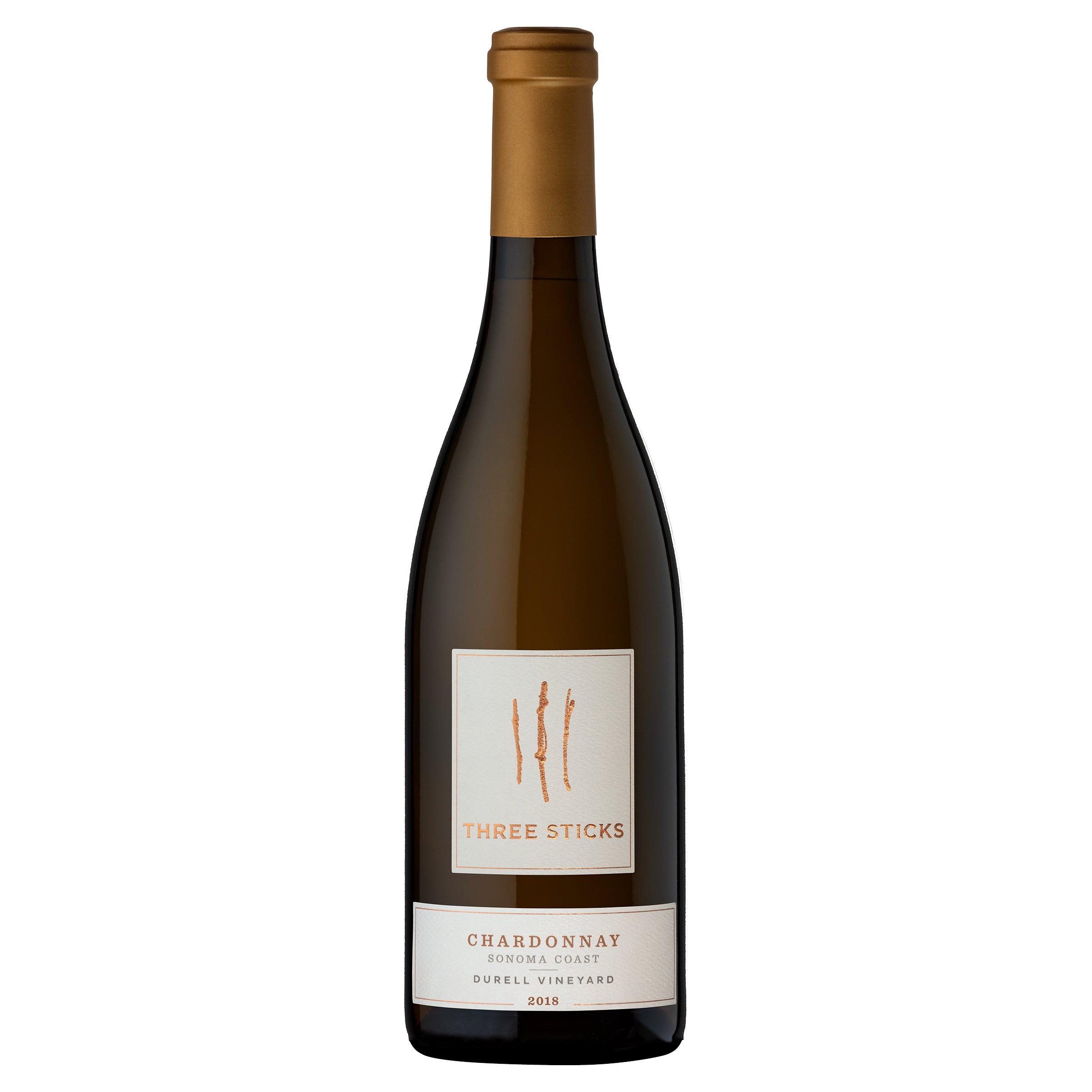 THREE STICKS DURELL VYD CHARDONNAY SONOMA COAST 750ML