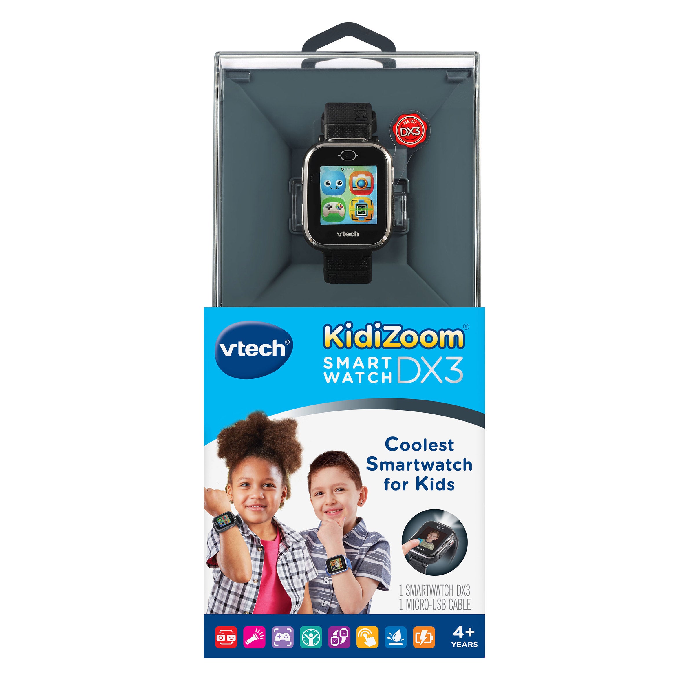 VTECH KIDIZOOM SMARTWATCH DX3