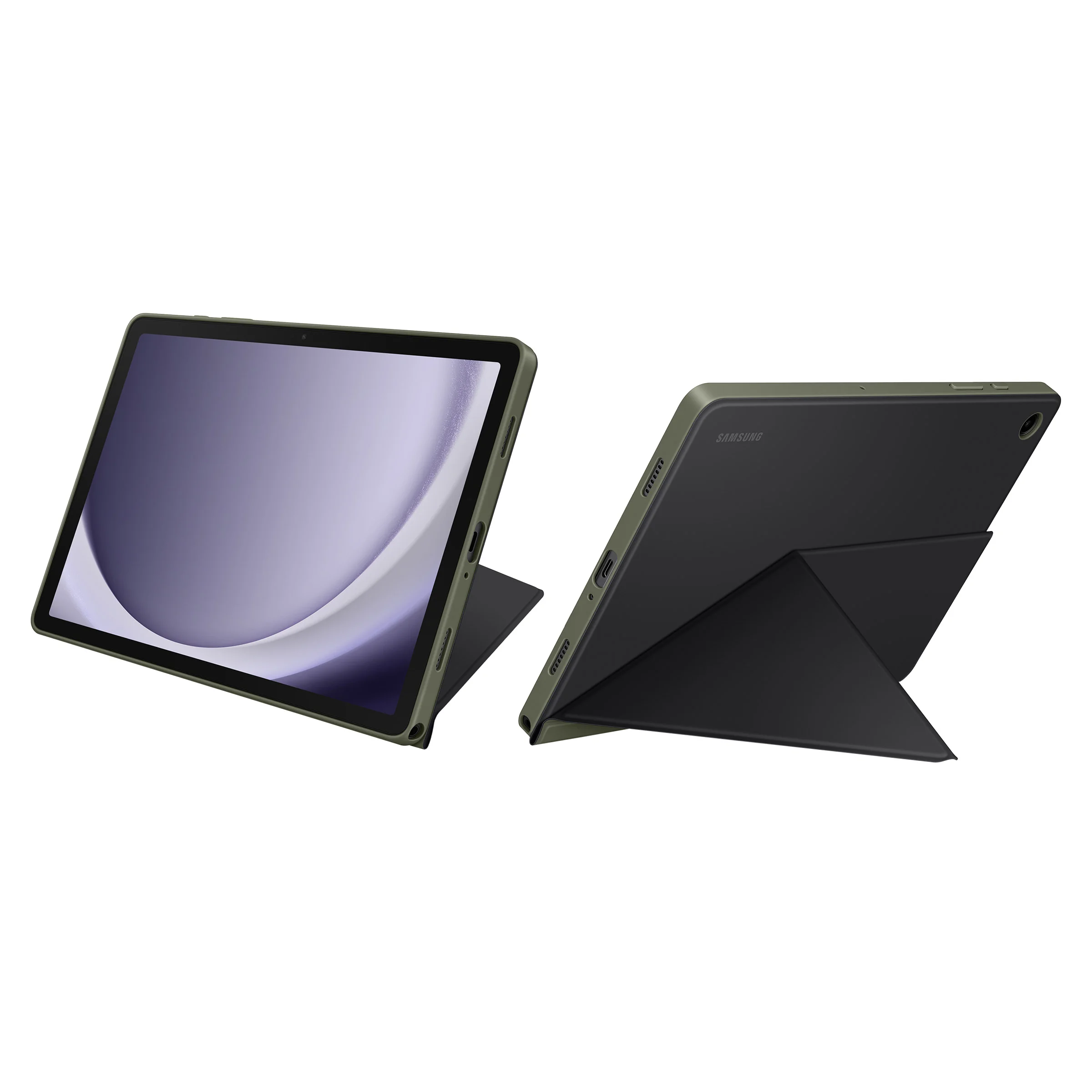 SAMSUNG GRAY TAB A9+ 11¨ 64GB + BOOK COVER - Image 1