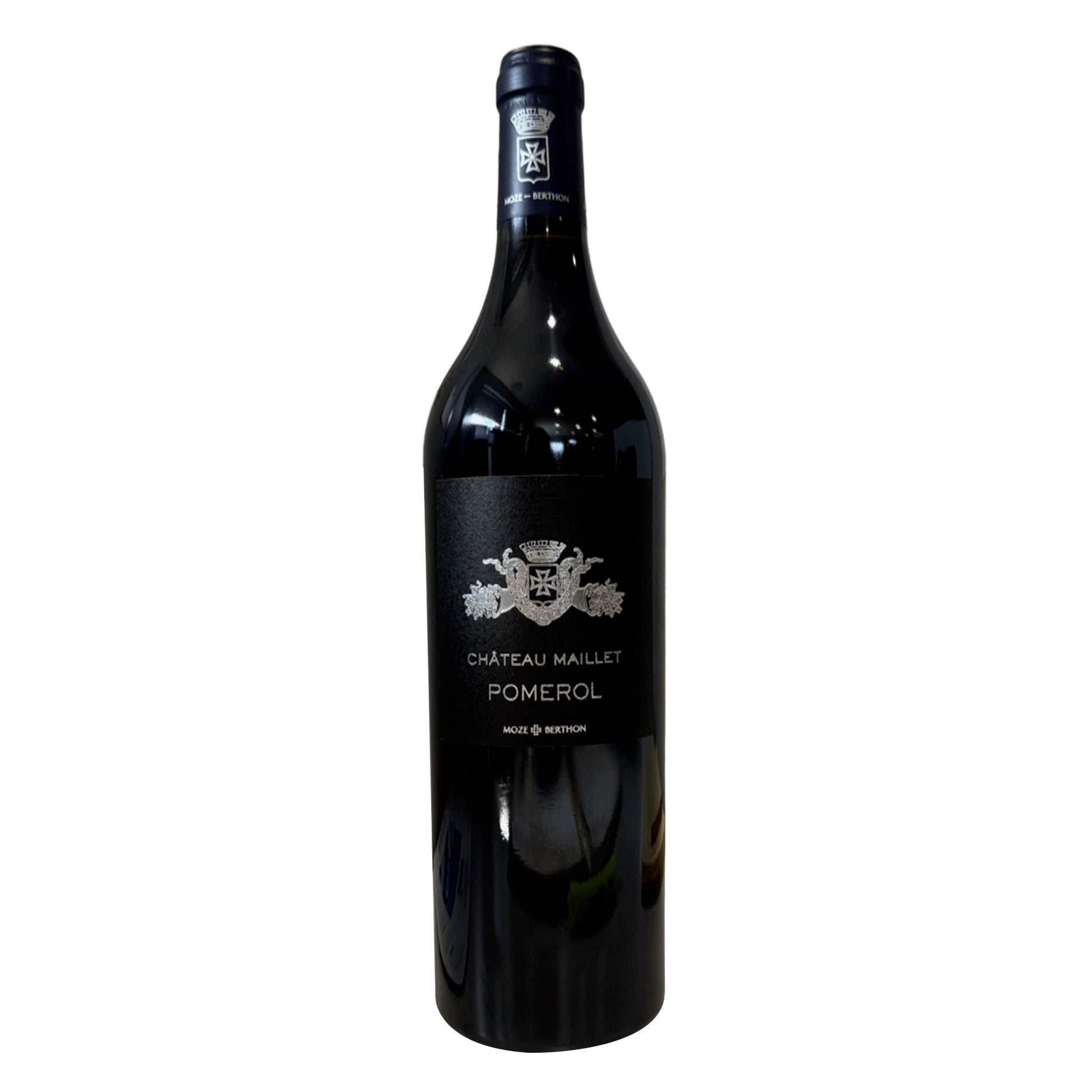 CHATEAU MAILLET POMEROL BORDEAUX, FR 750ML - Image 1