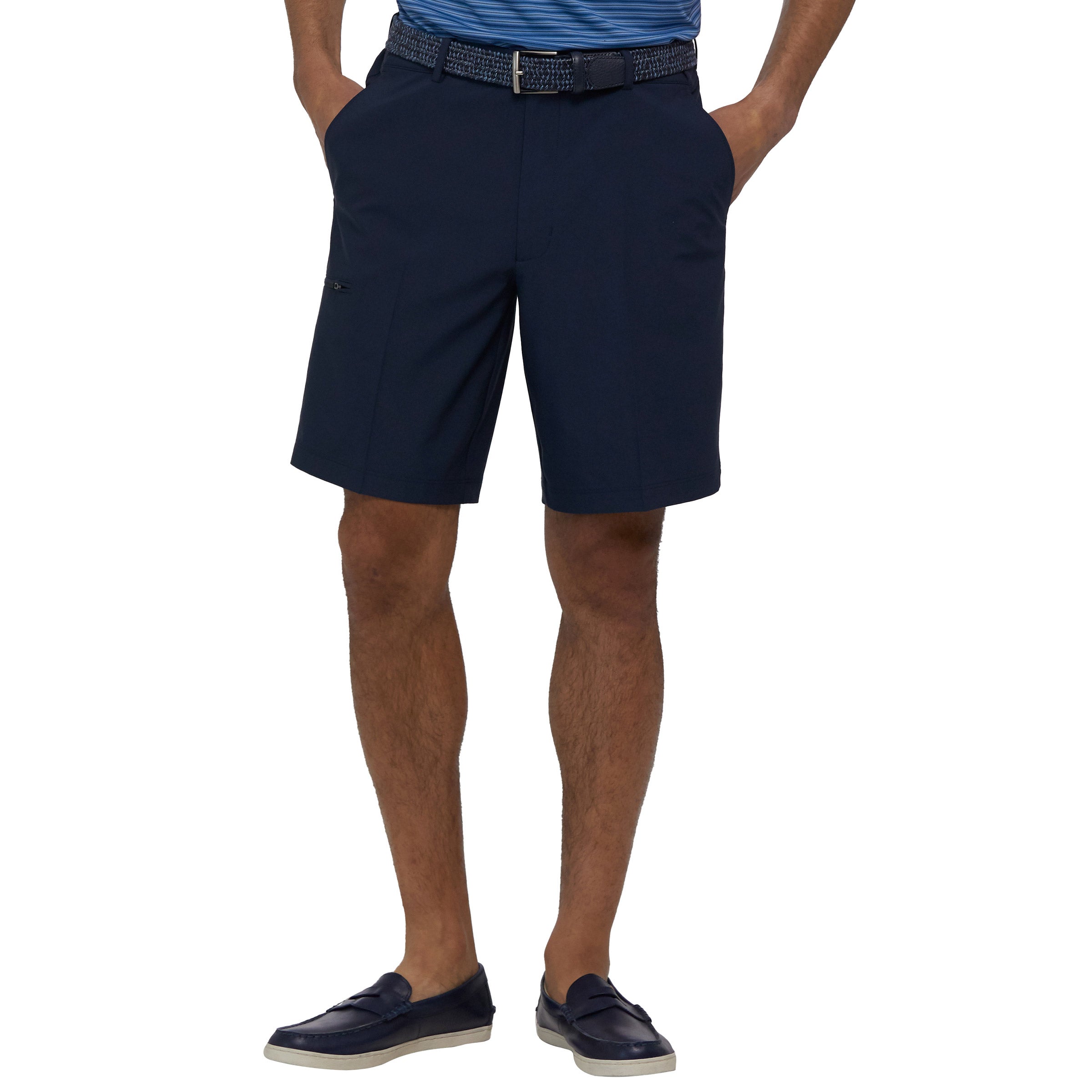 GREG NORMAN MEN'S GOLF SHORT - Image 1