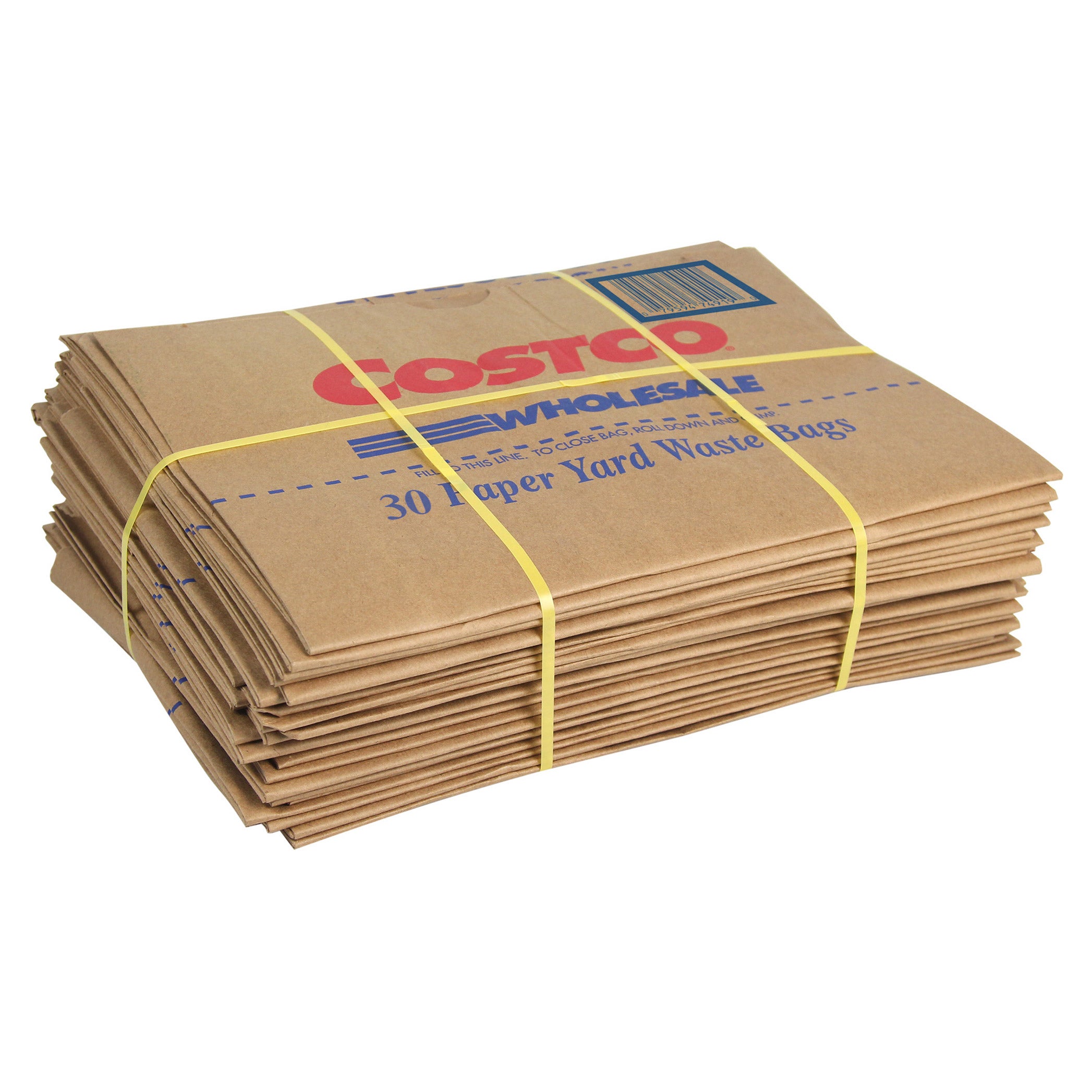 DURO LAWN & LEAF BAGS 30 BAGS