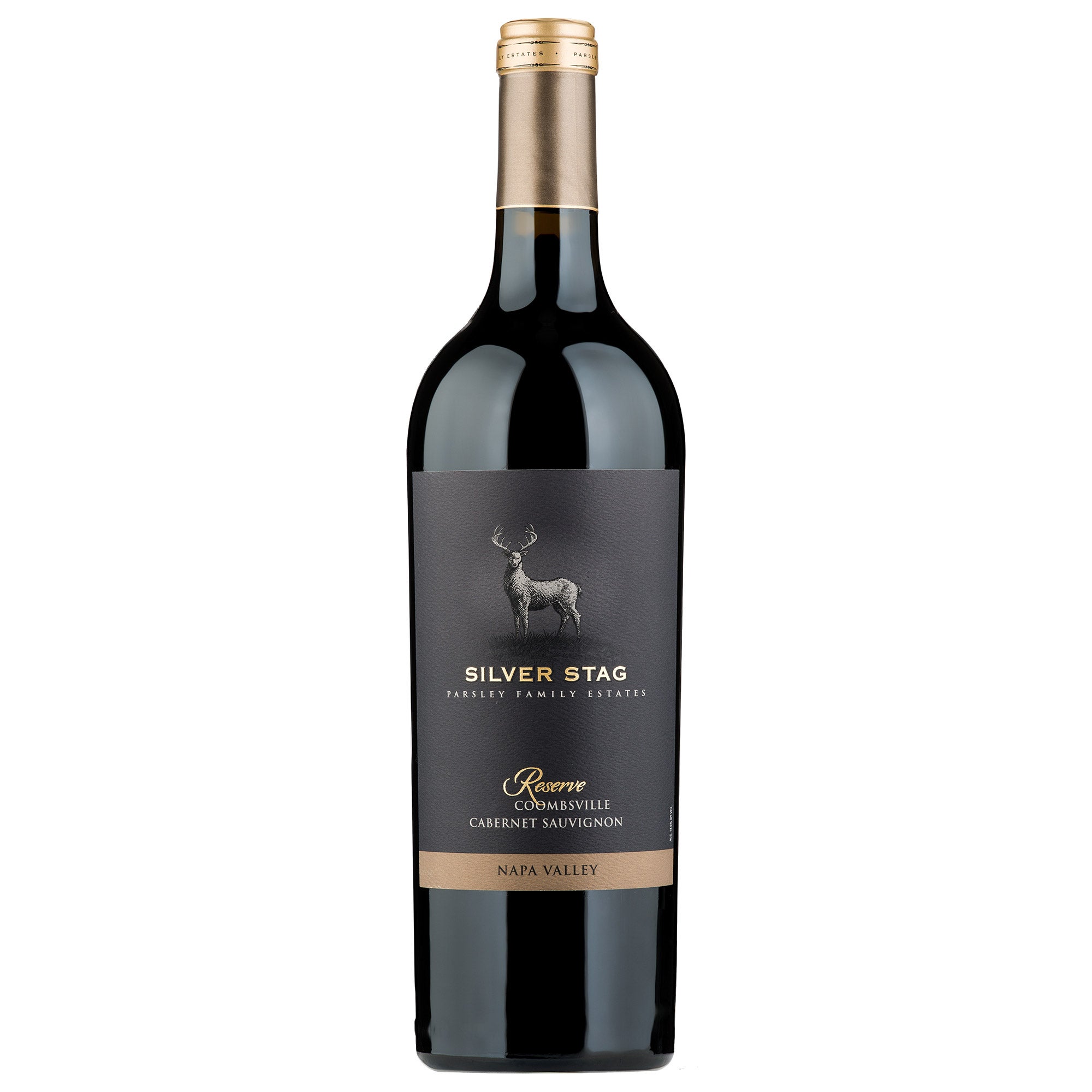 SILVER STAG RSV CABERNET SAUVIGNON COOMBSVILLE 750ML