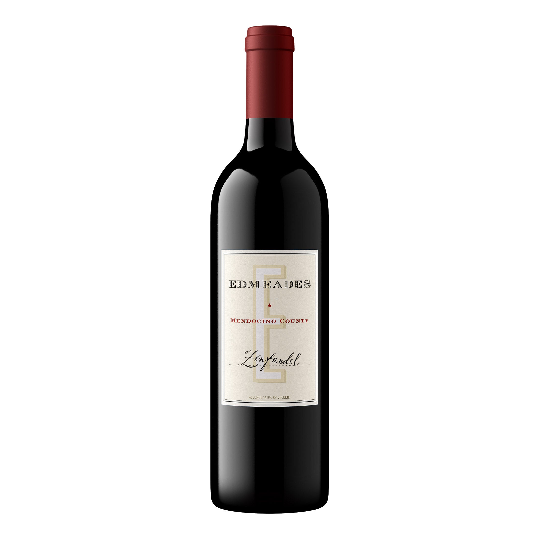 EDMEADES ZINFANDEL, ESTATE MENDOCINO, CALIF