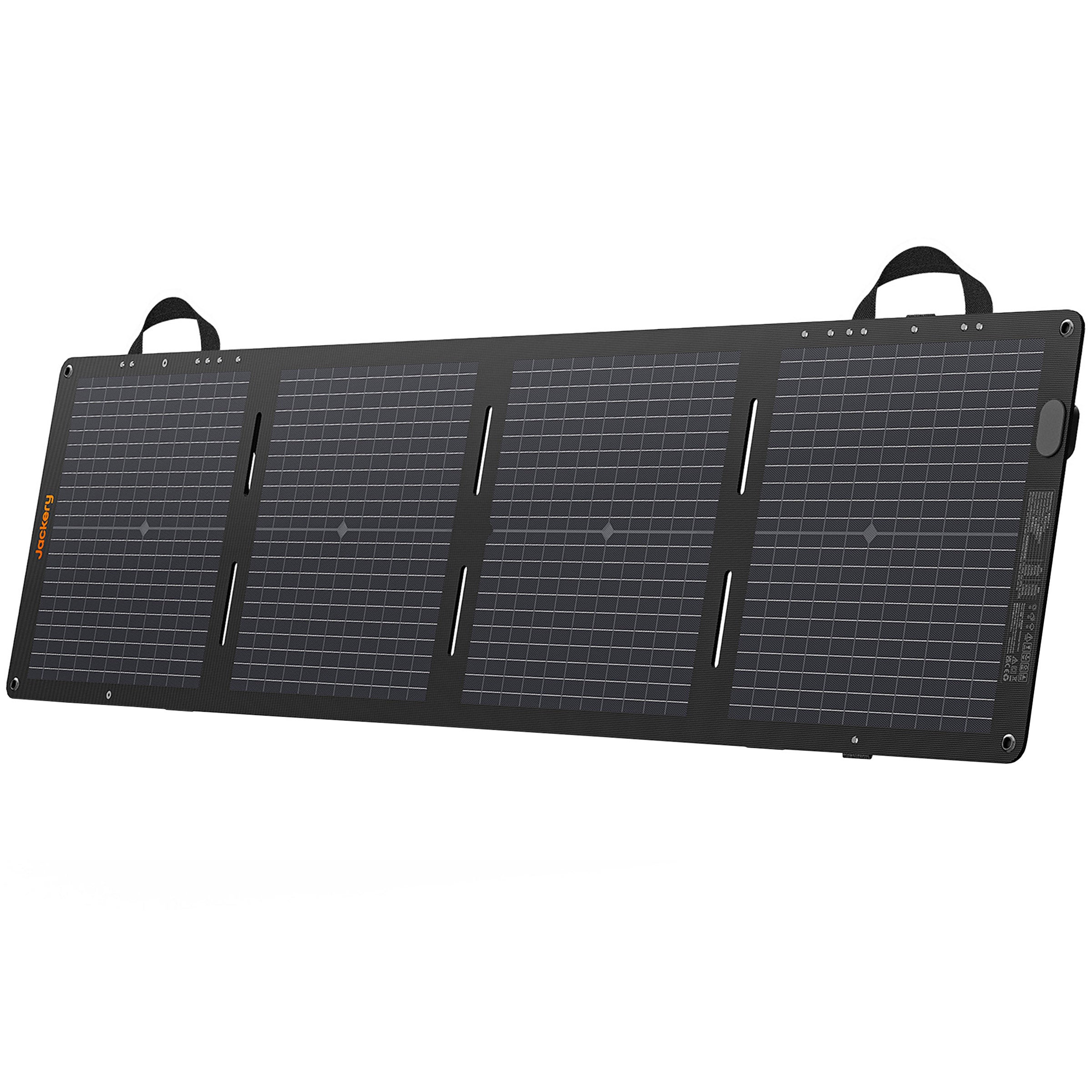 JACKERY E1000 PLUS GENERATOR WITH SOLAR - Image 1