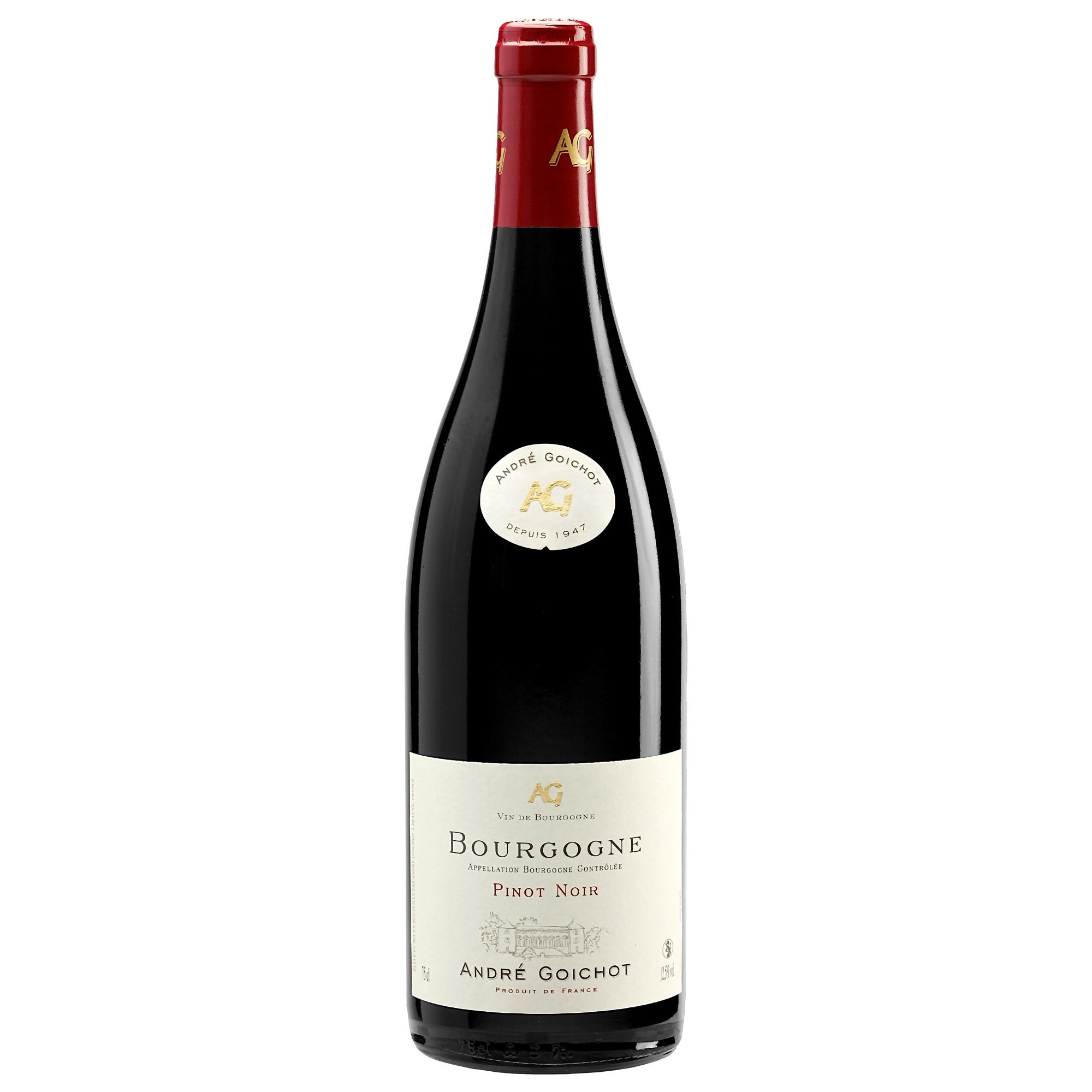 MAISON ANDRE GOICHOT BOURGOGNE PINOT NOIR FRANCE 750ML - Image 1