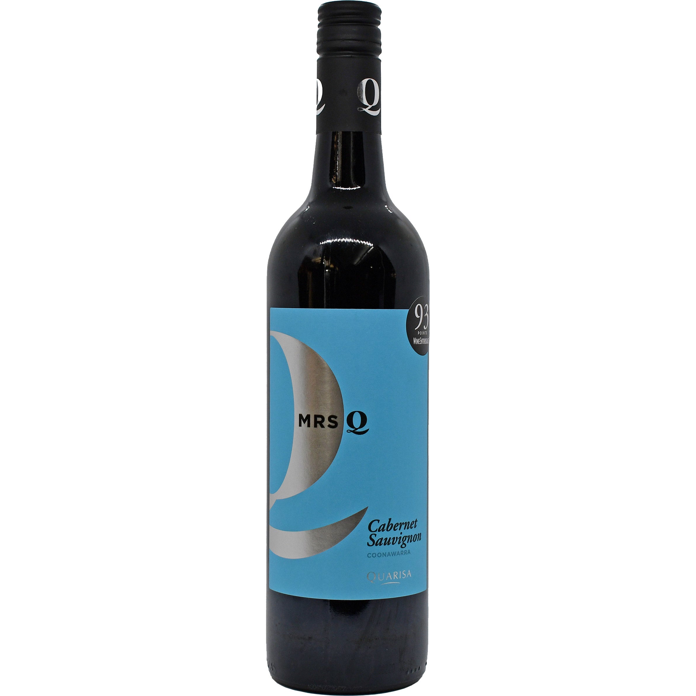 MRS. Q CABERNET SAUVIGNON AUSTRALIA 750ML