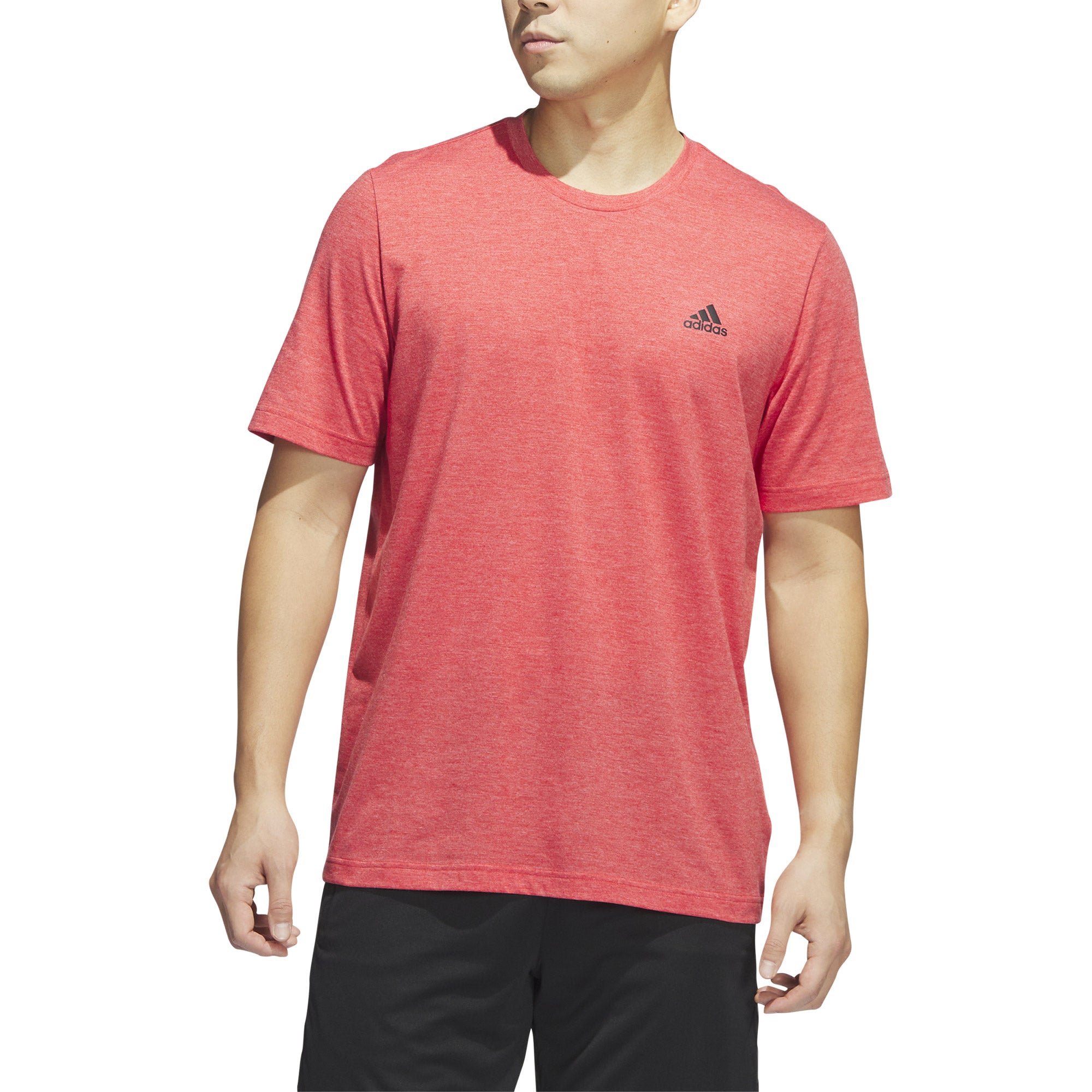 ADIDAS MEN'S SHORT SLEEVE TEE - Image 1