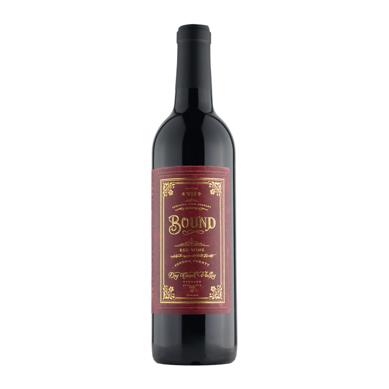 BOUND (DB) RED BLEND ALEXANDER VALLEY 750ML