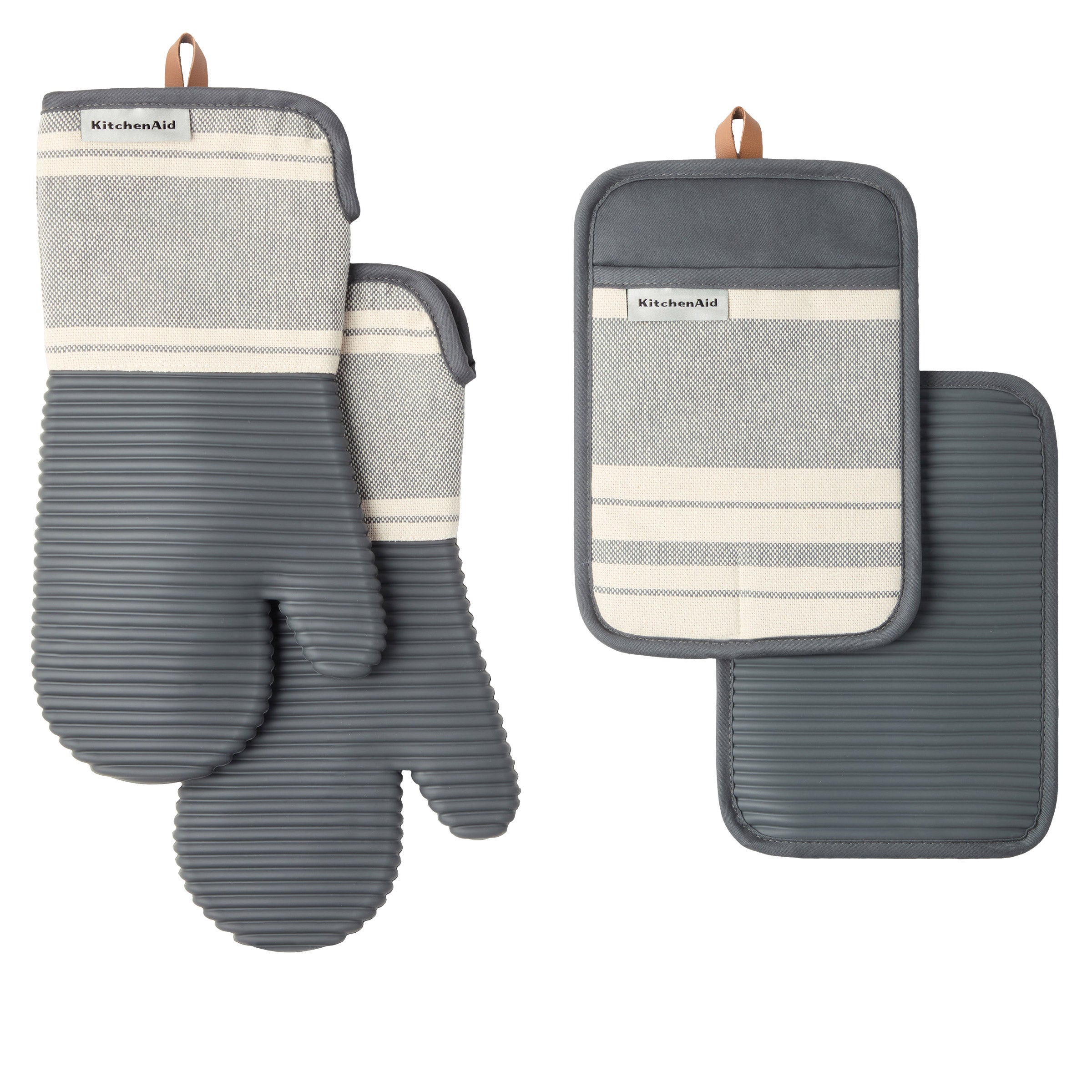 KITCHENAID MITT SET